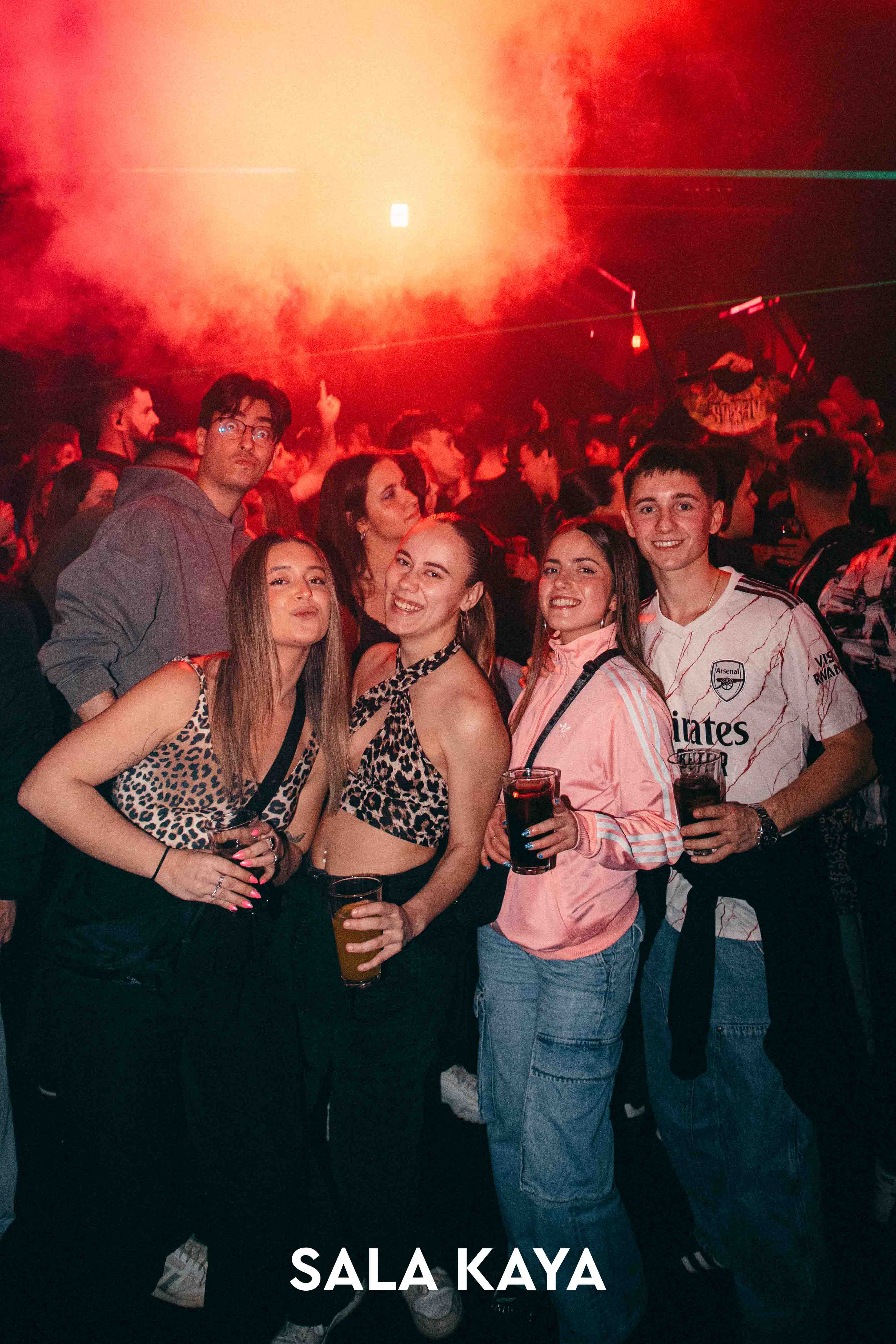 foto de público de CRISTIAN VALERA Y DJ PEPO