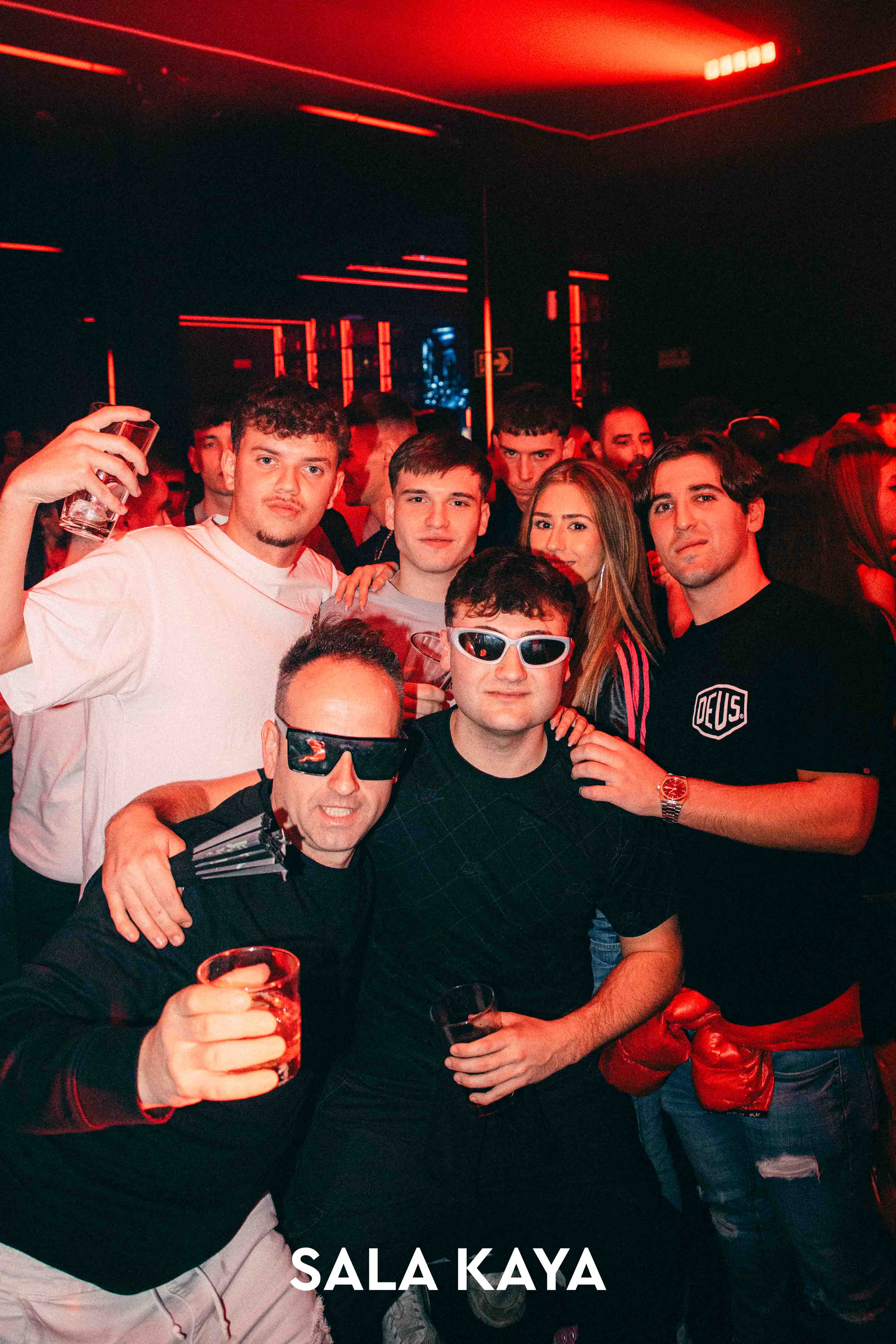 foto de público de CRISTIAN VALERA Y DJ PEPO