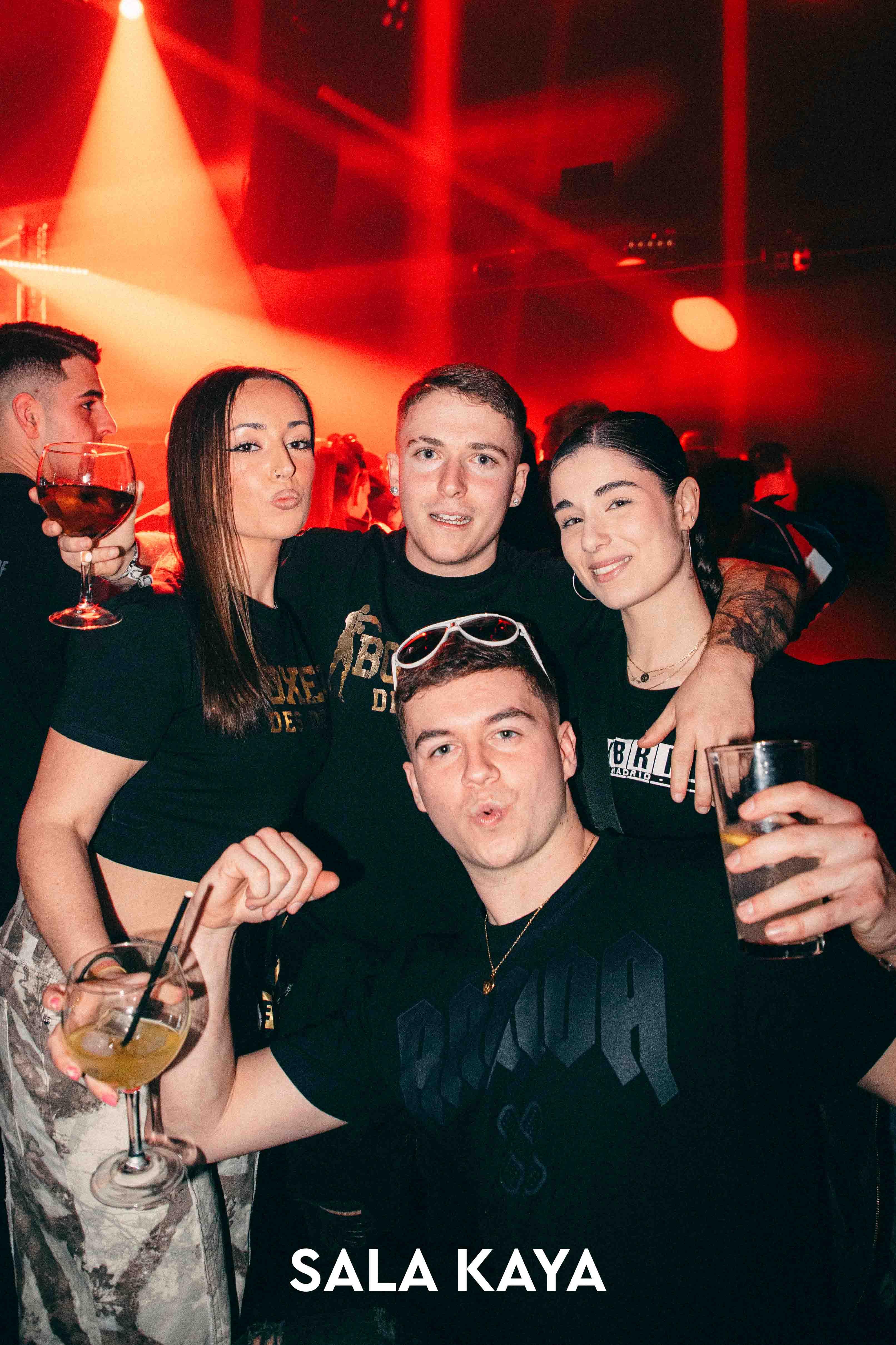 foto de público de CRISTIAN VALERA Y DJ PEPO