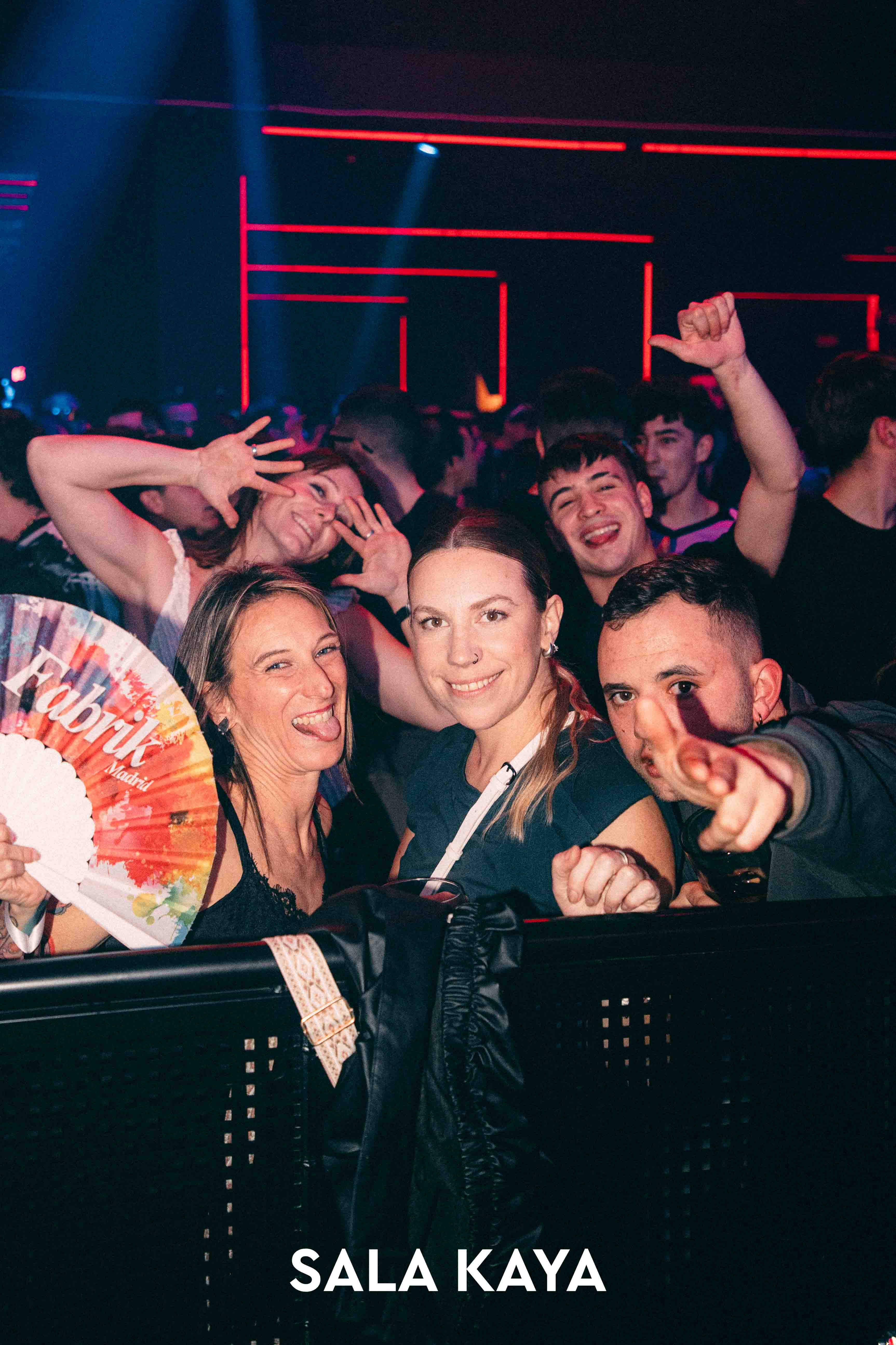 foto de público de CRISTIAN VALERA Y DJ PEPO