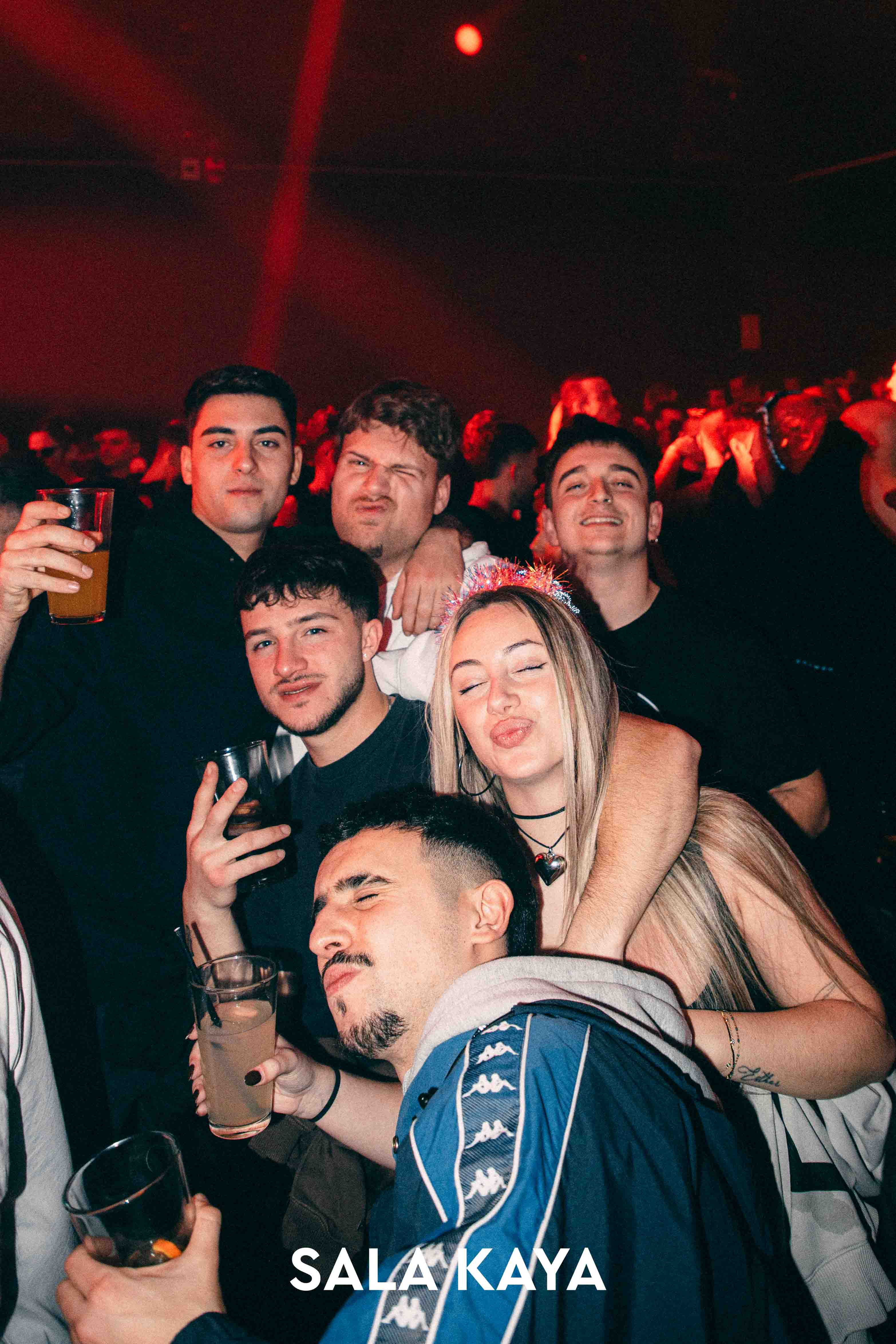 foto de público de CRISTIAN VALERA Y DJ PEPO