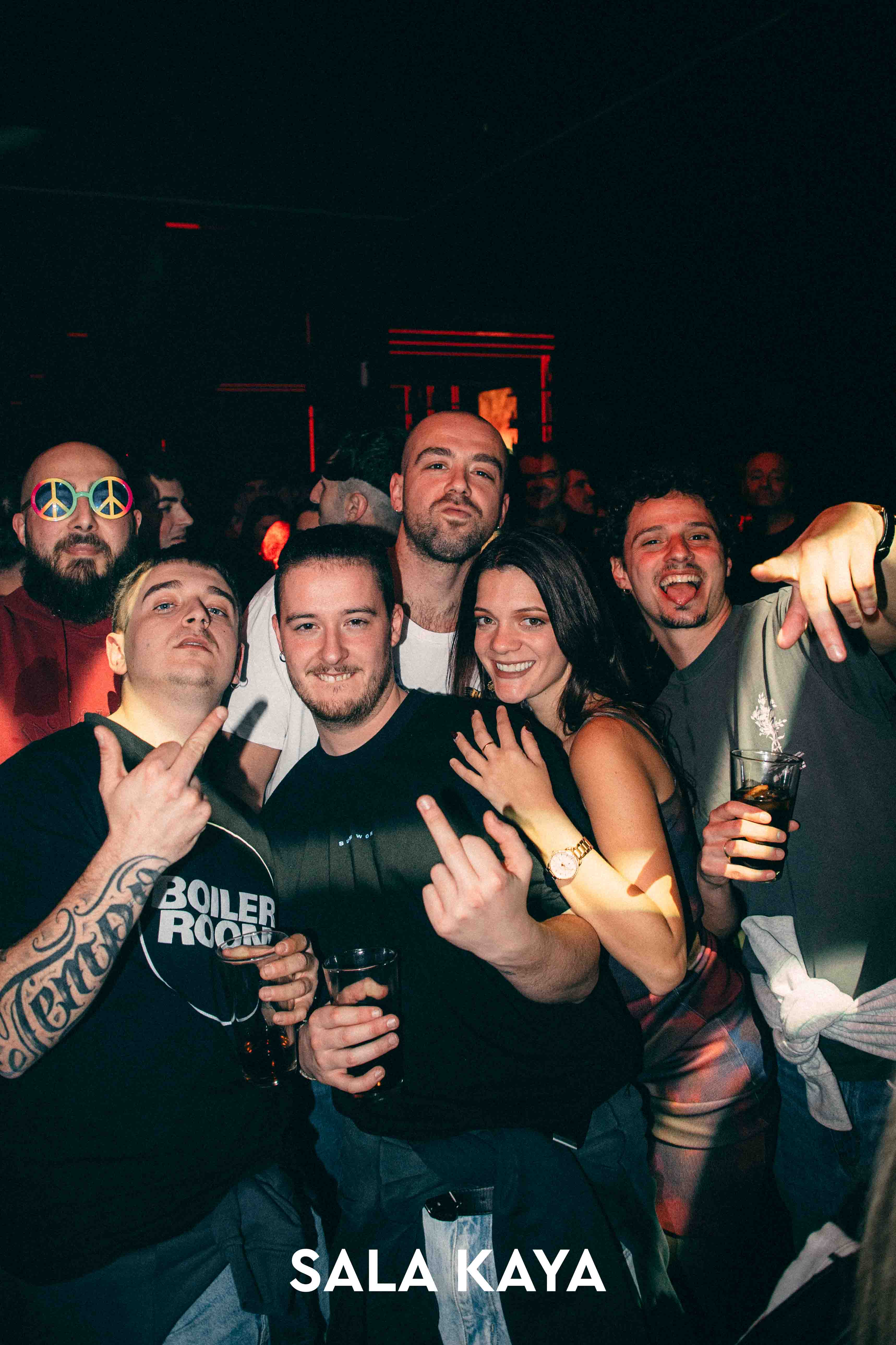 foto de público de CRISTIAN VALERA Y DJ PEPO