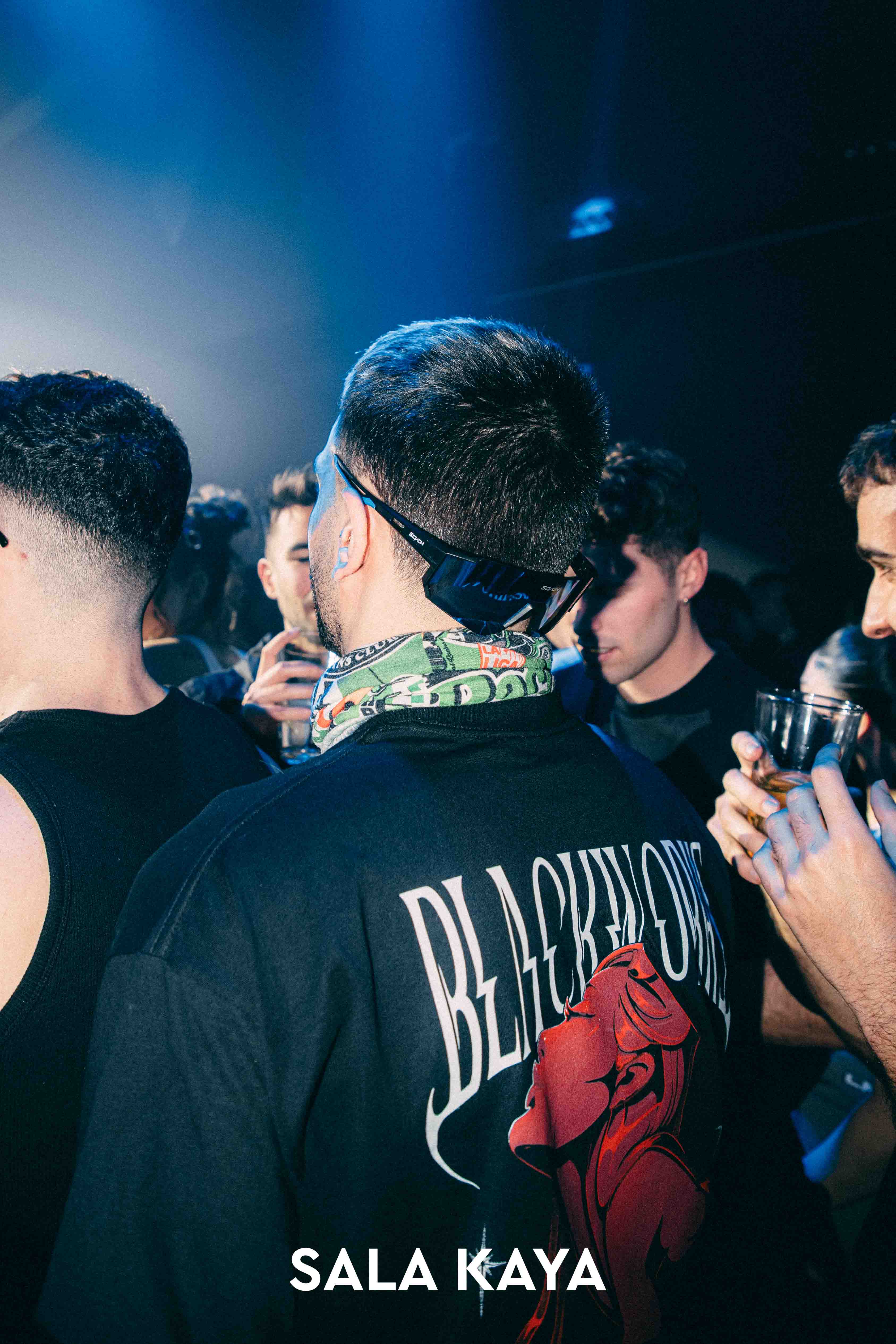 foto de público de CRISTIAN VALERA Y DJ PEPO