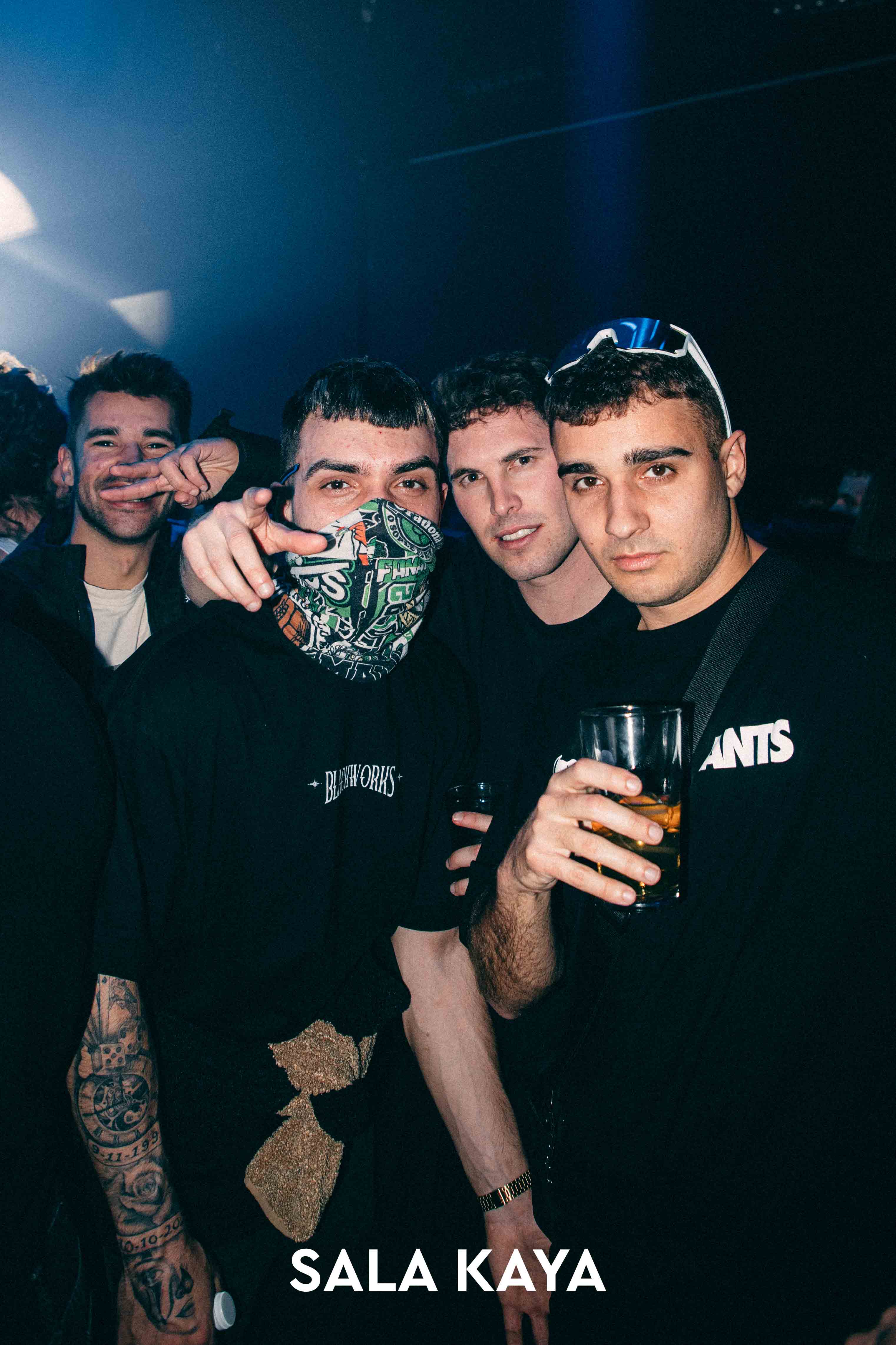 foto de público de CRISTIAN VALERA Y DJ PEPO