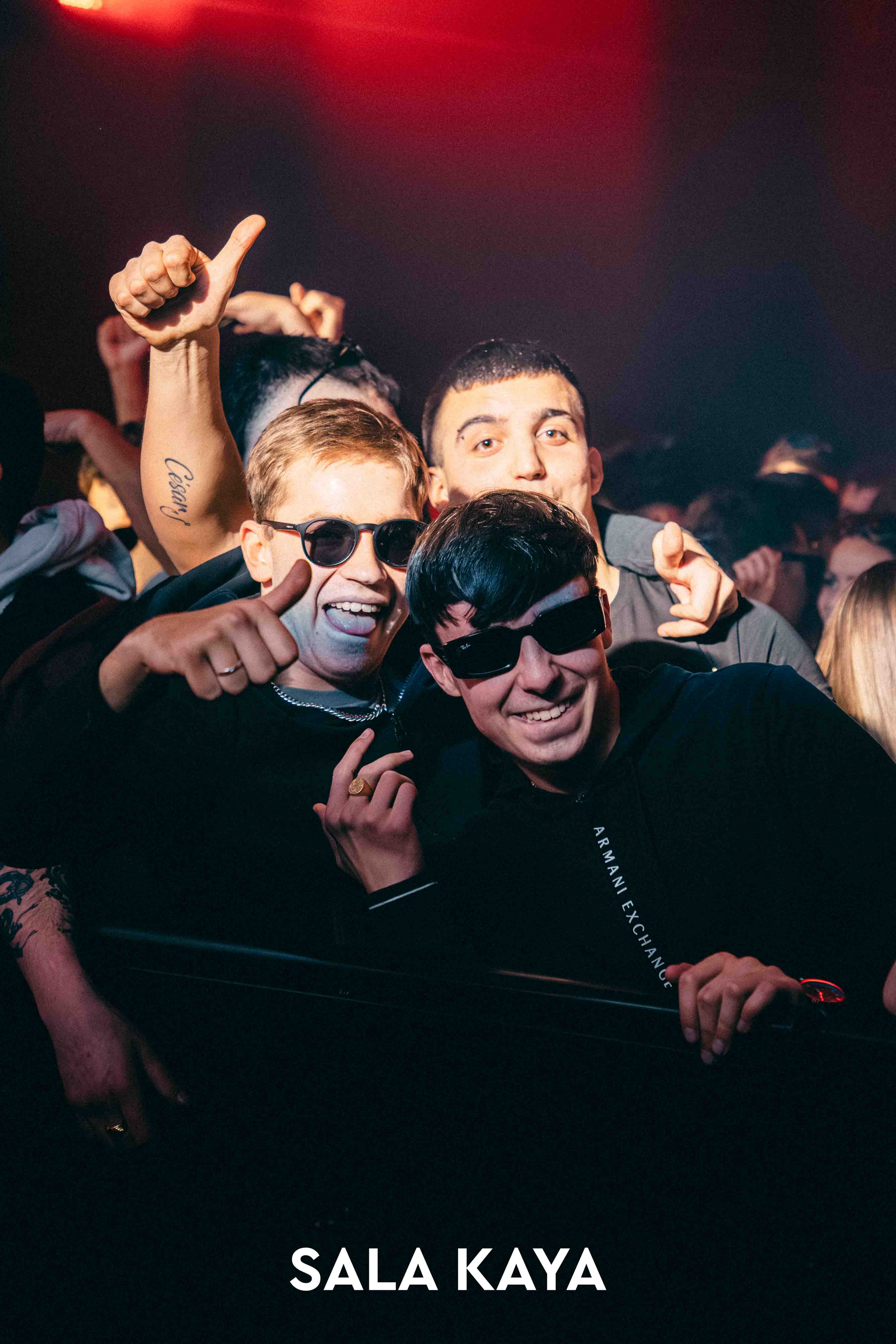 foto de público de CRISTIAN VALERA Y DJ PEPO