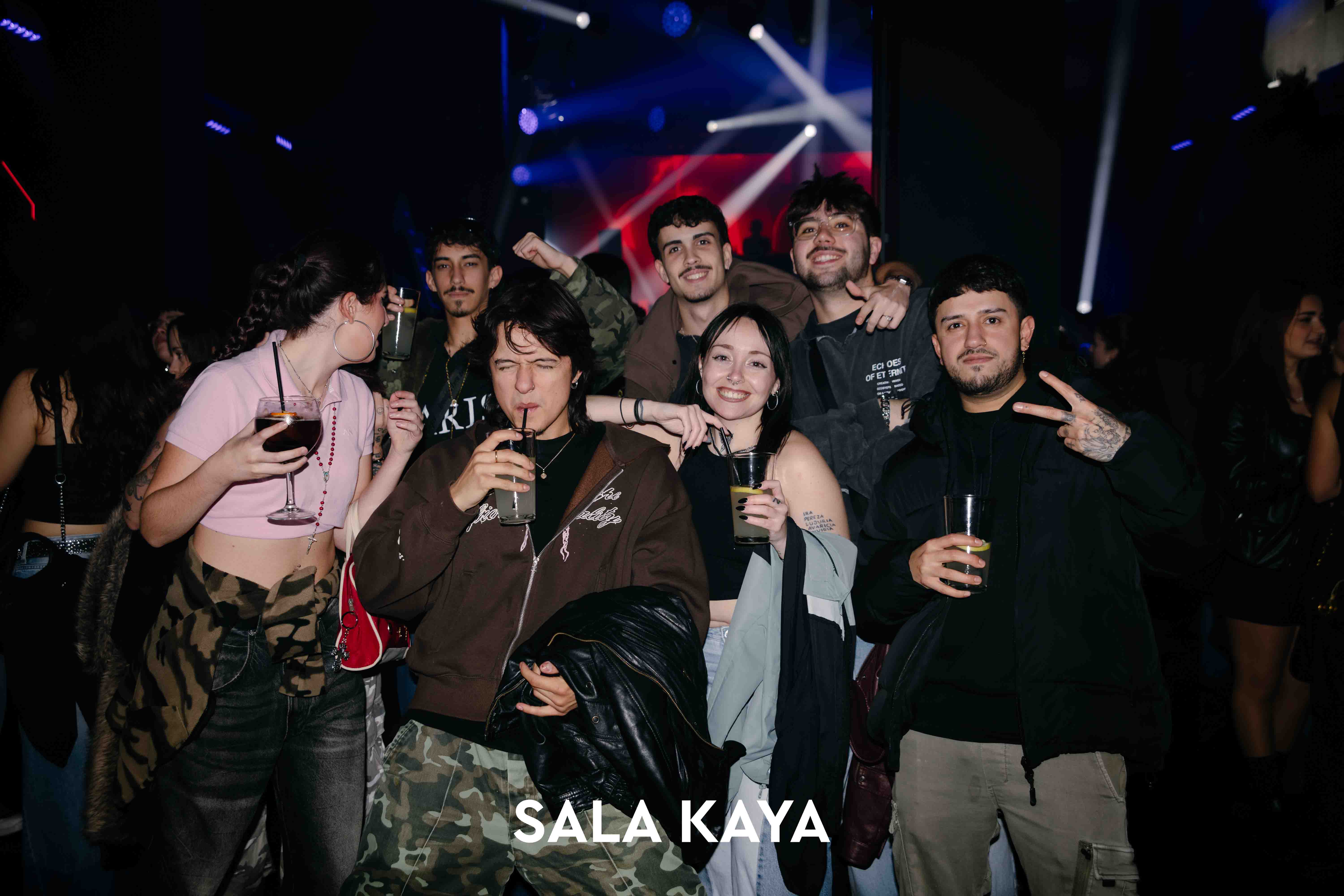 foto de público de DISOBEY