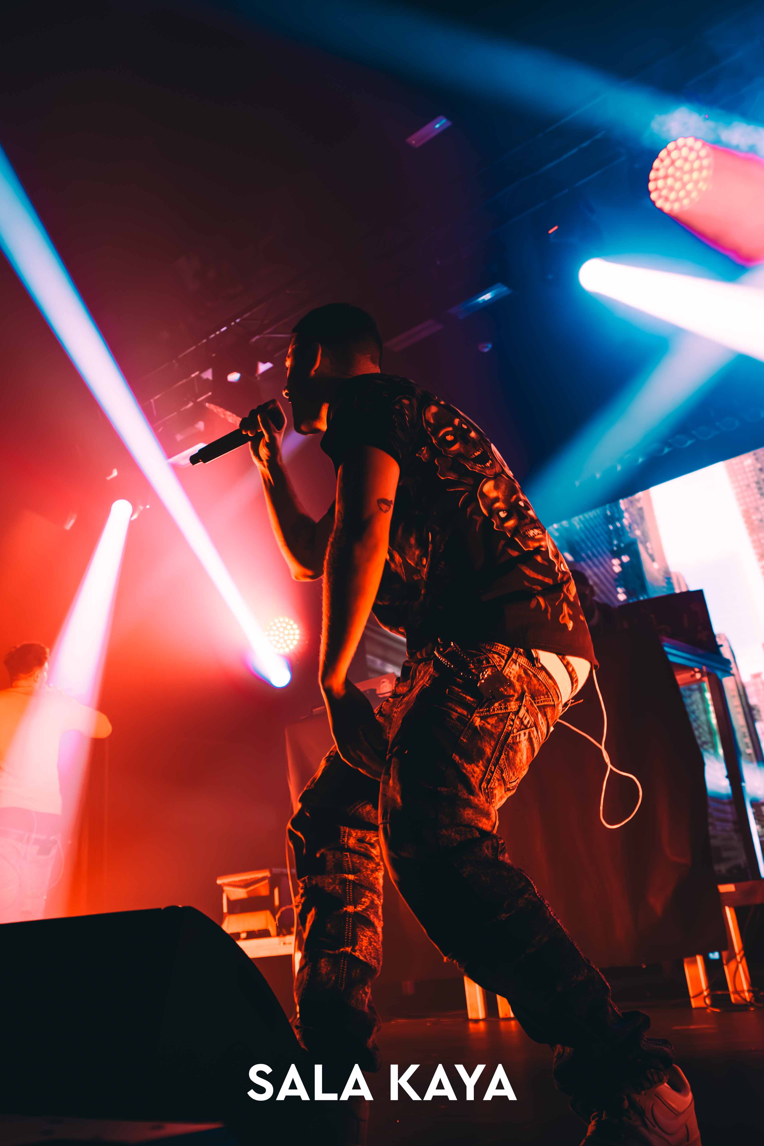 foto de público de DISOBEY