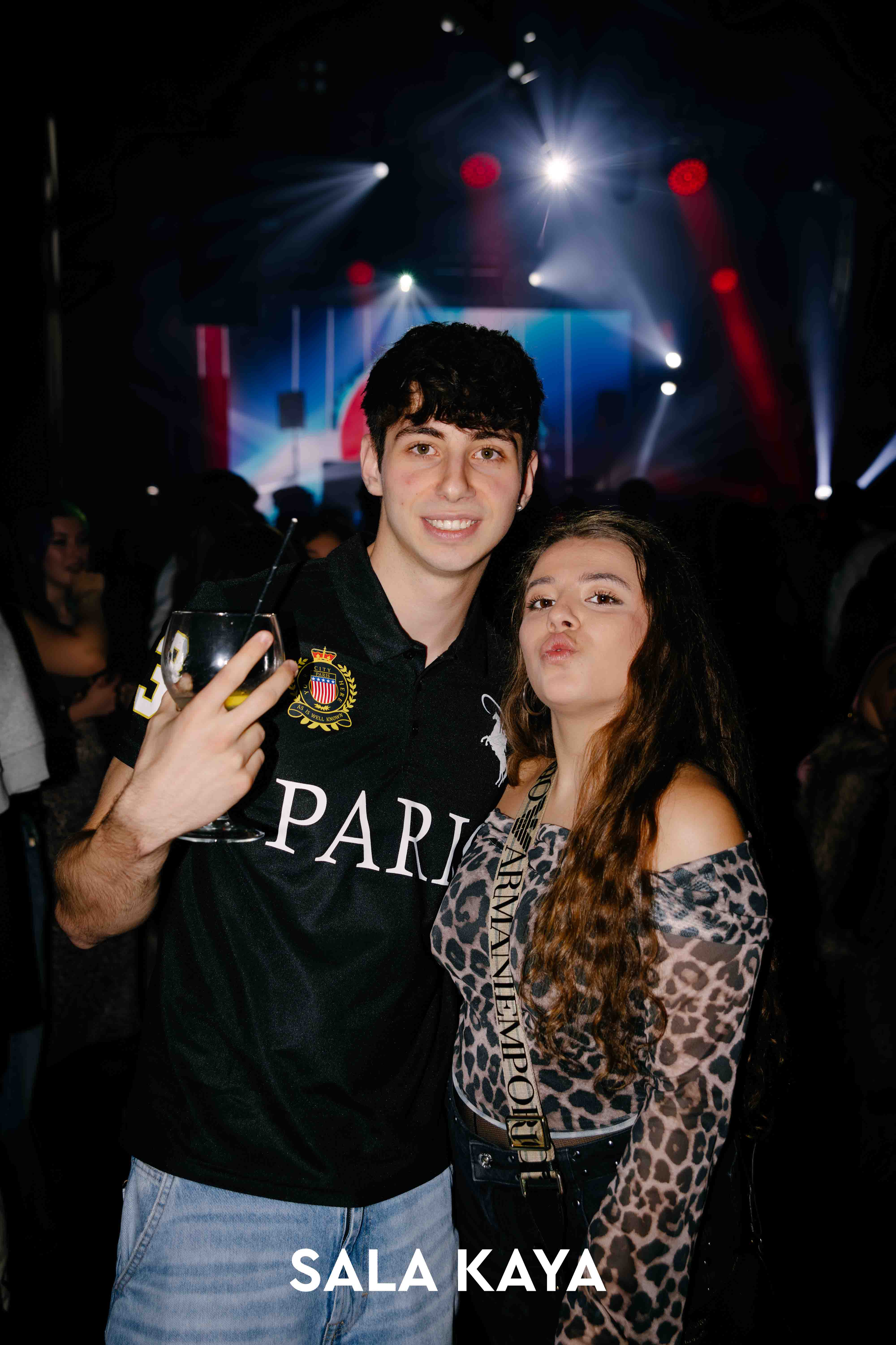 foto de público de DISOBEY