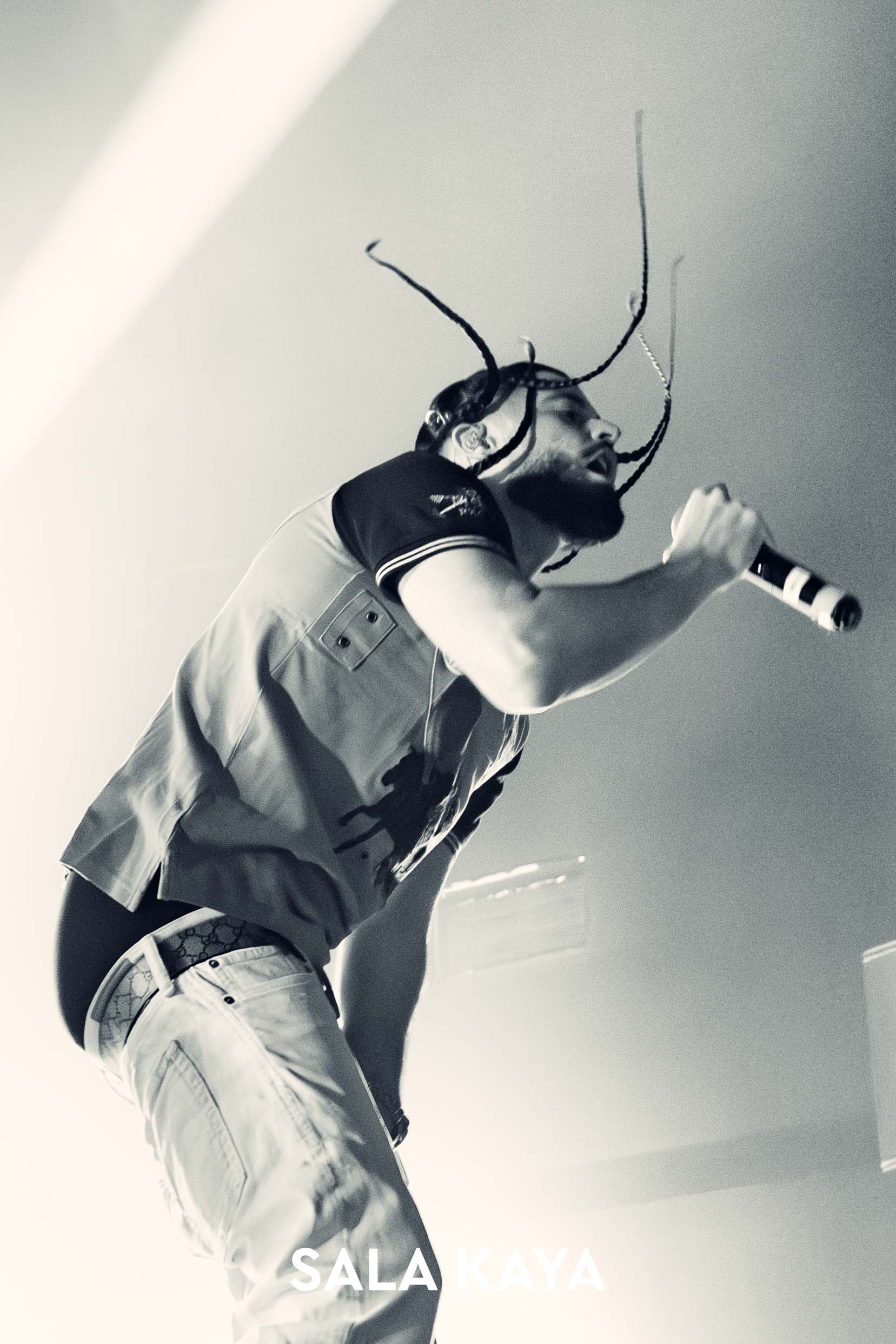 foto de público de DISOBEY