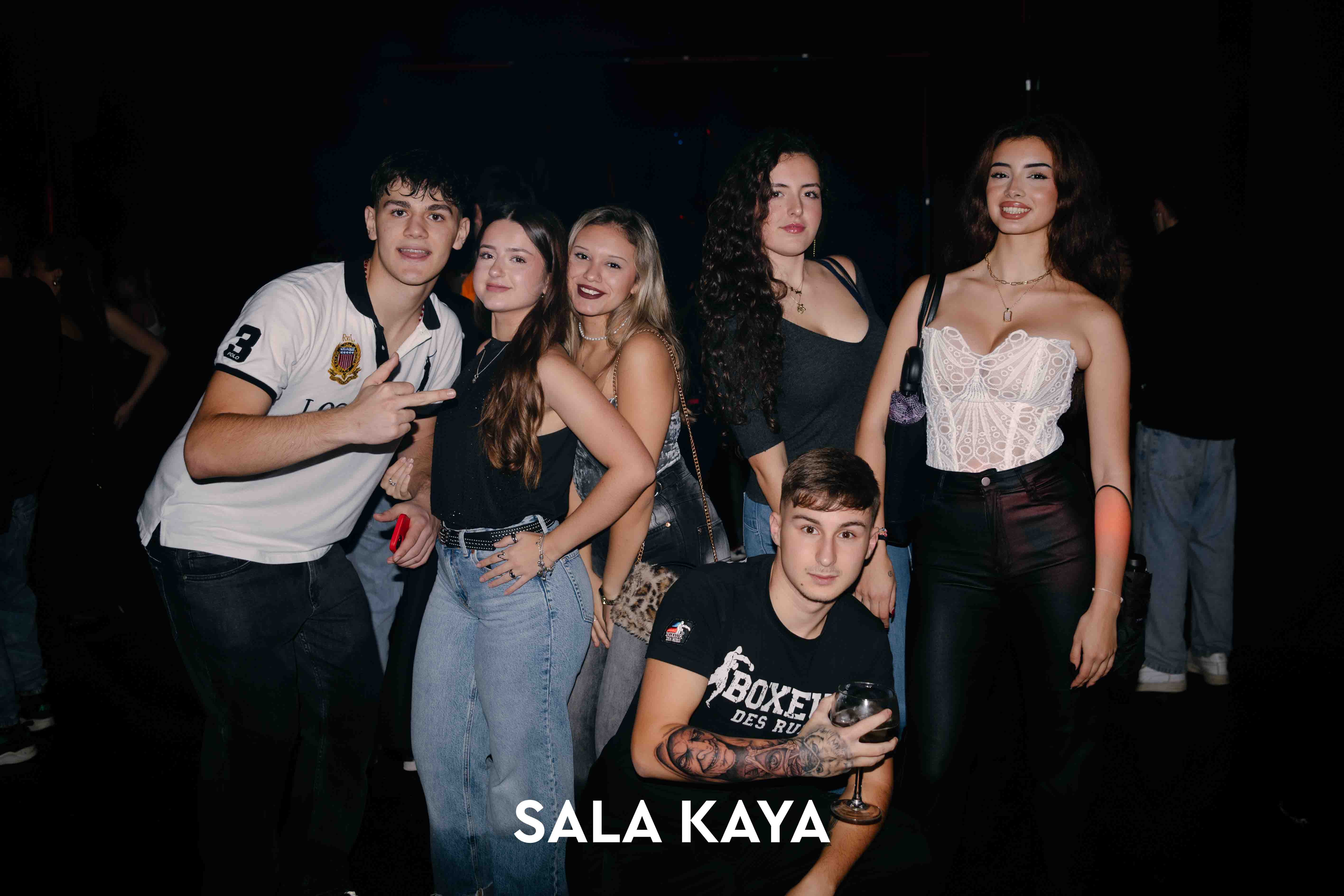 foto de público de DISOBEY