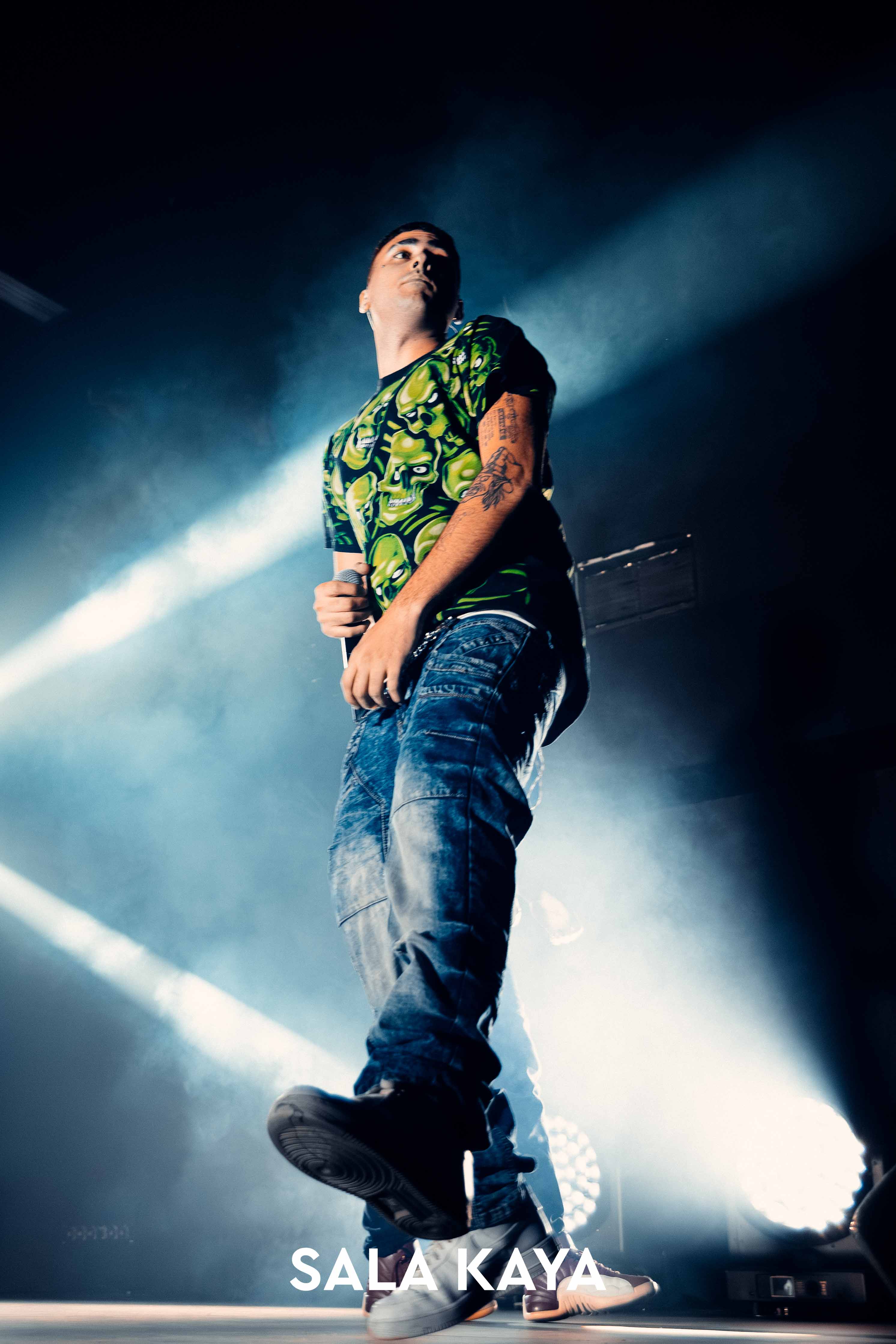 foto de público de DISOBEY