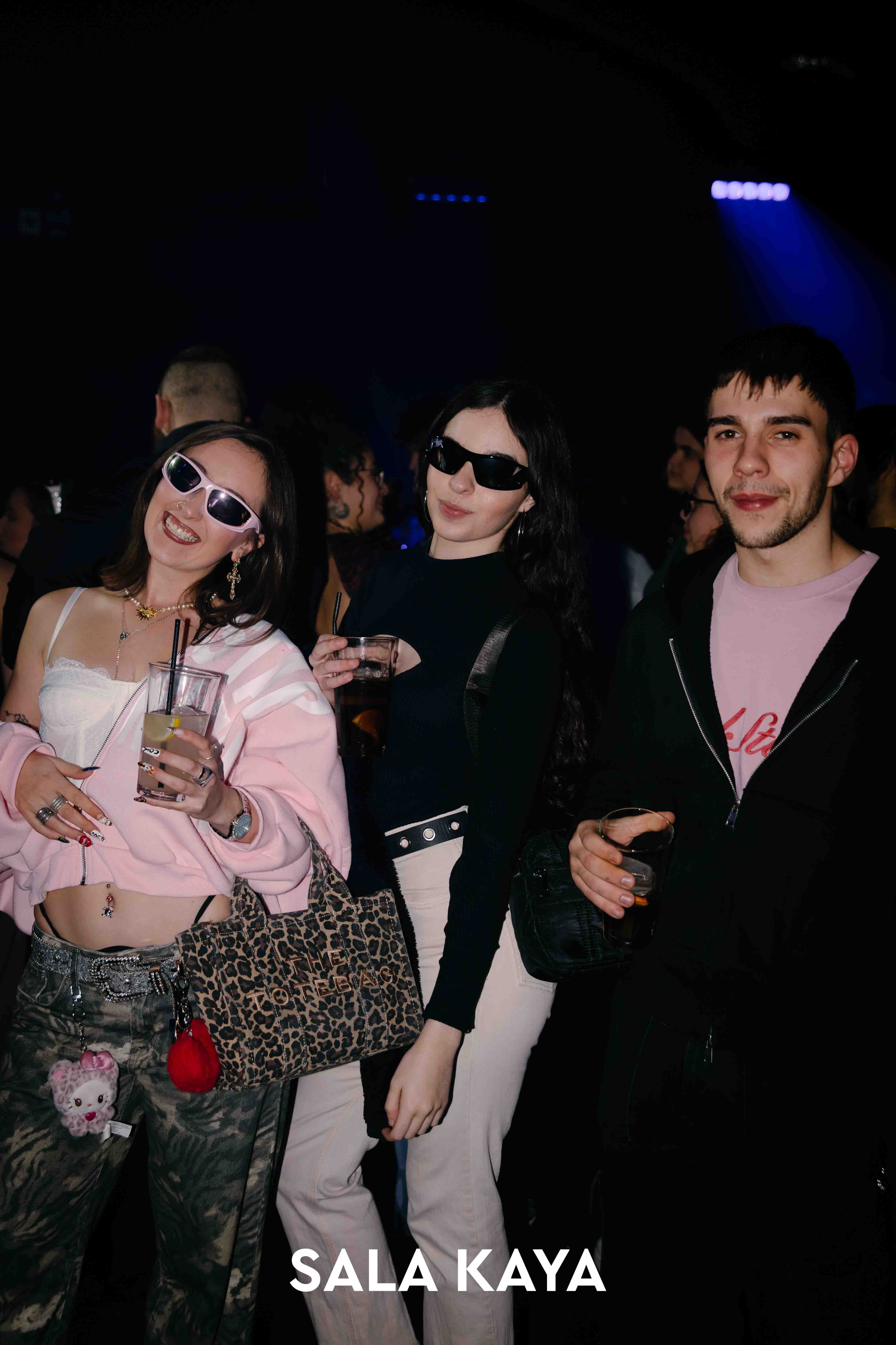 foto de público de DISOBEY