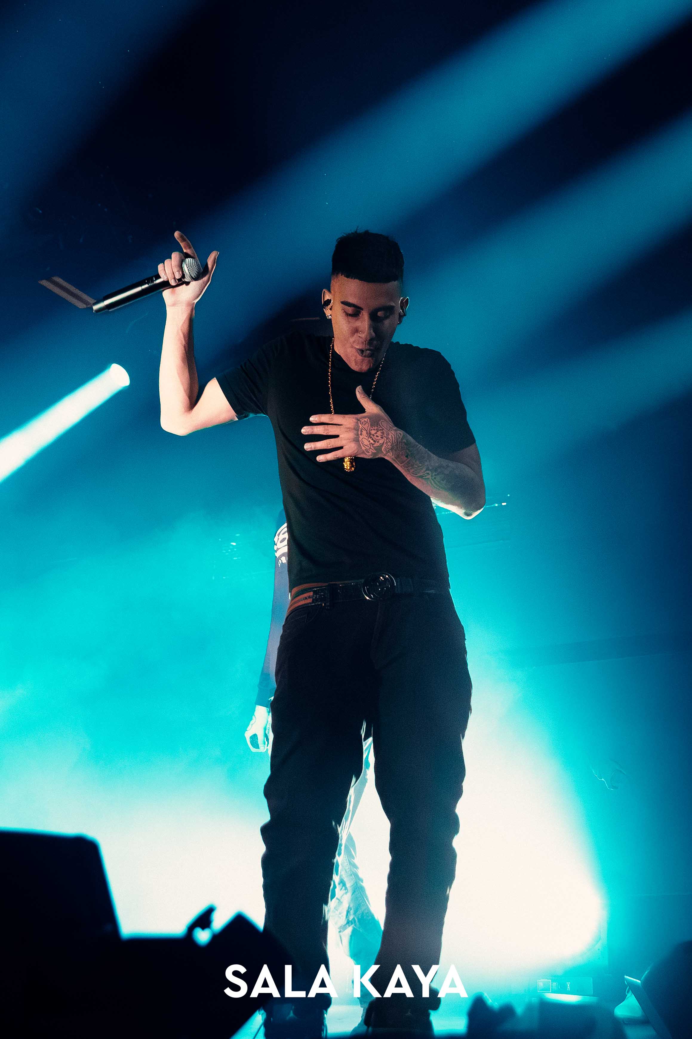 foto de público de DISOBEY