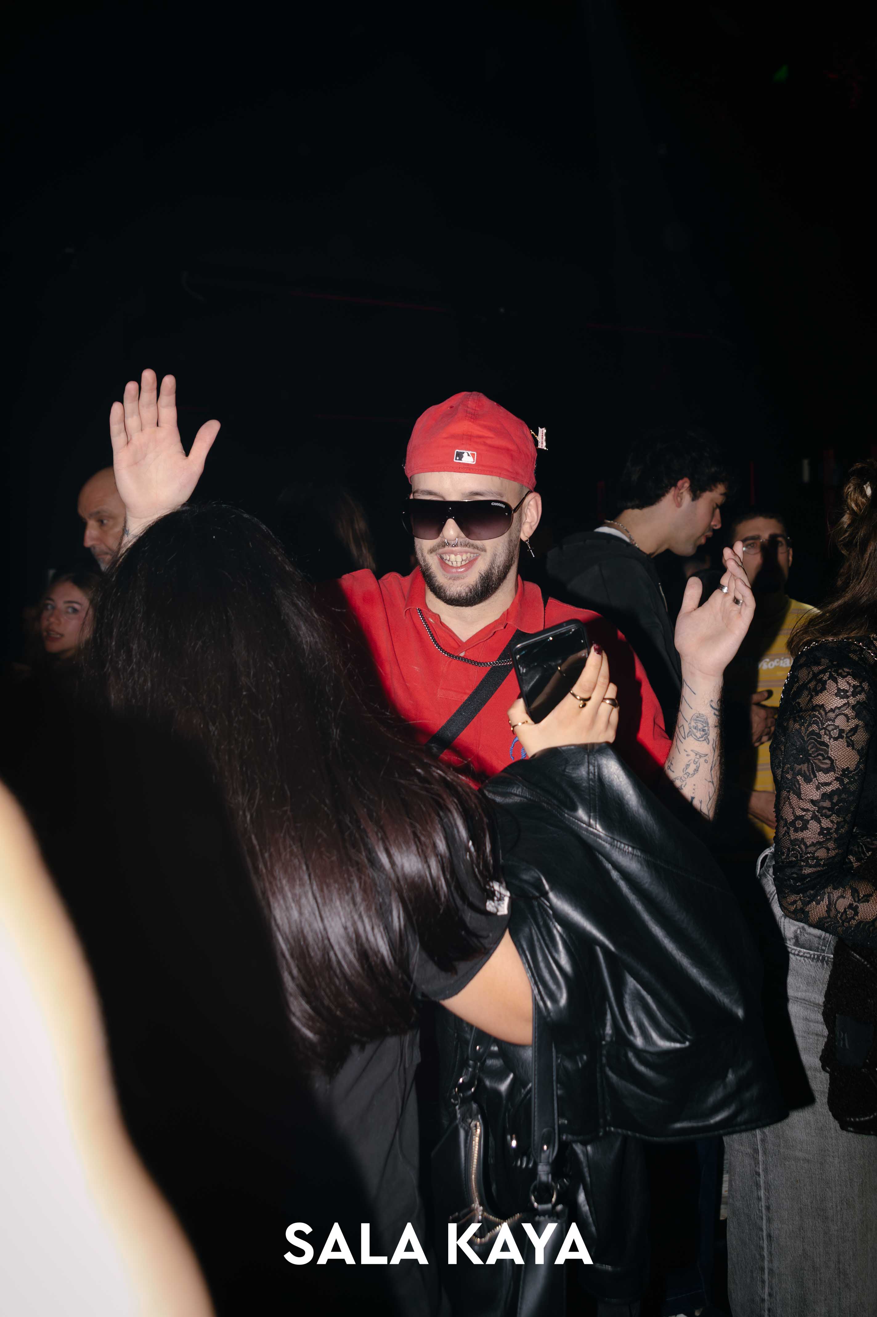 foto de público de DISOBEY