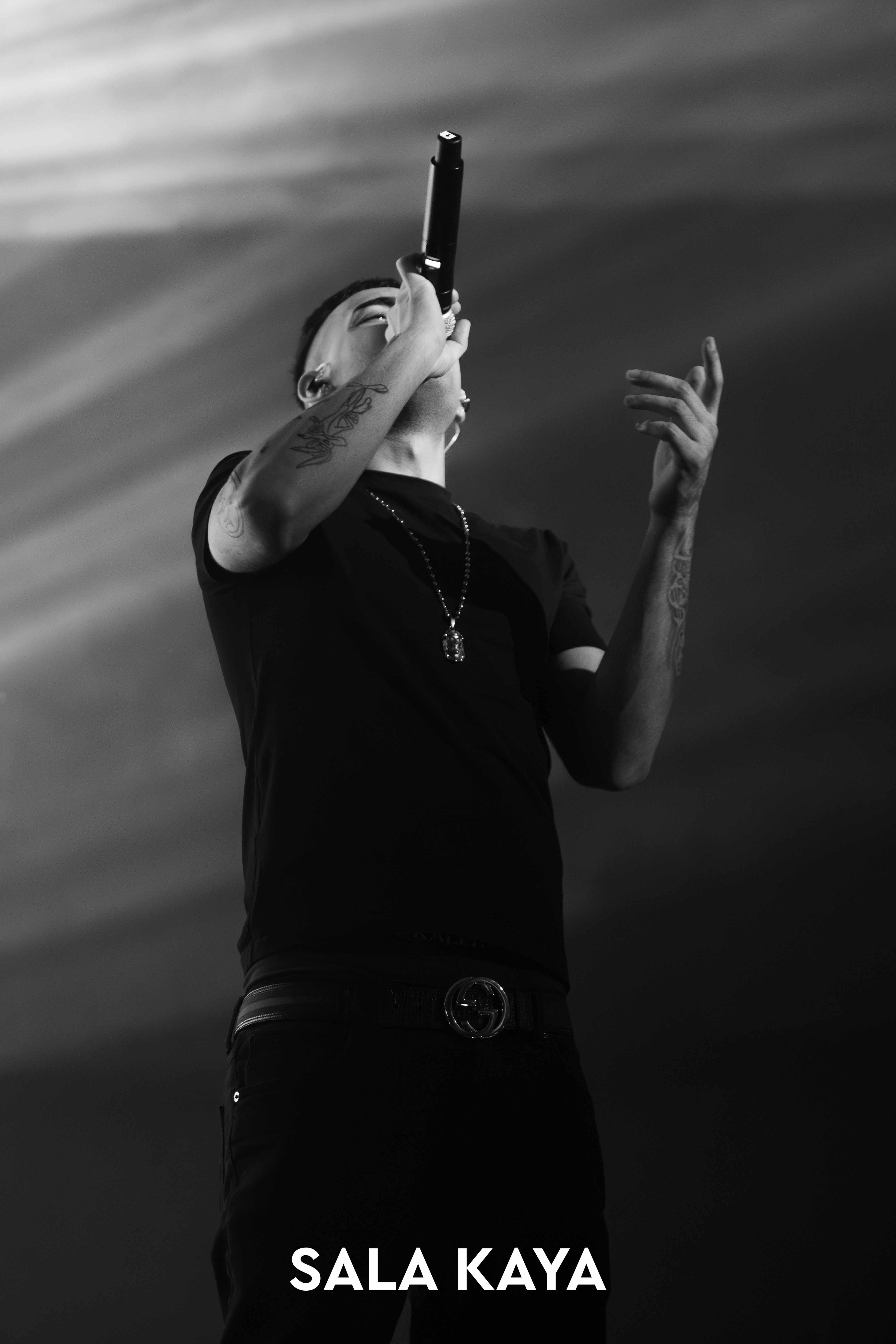 foto de público de DISOBEY