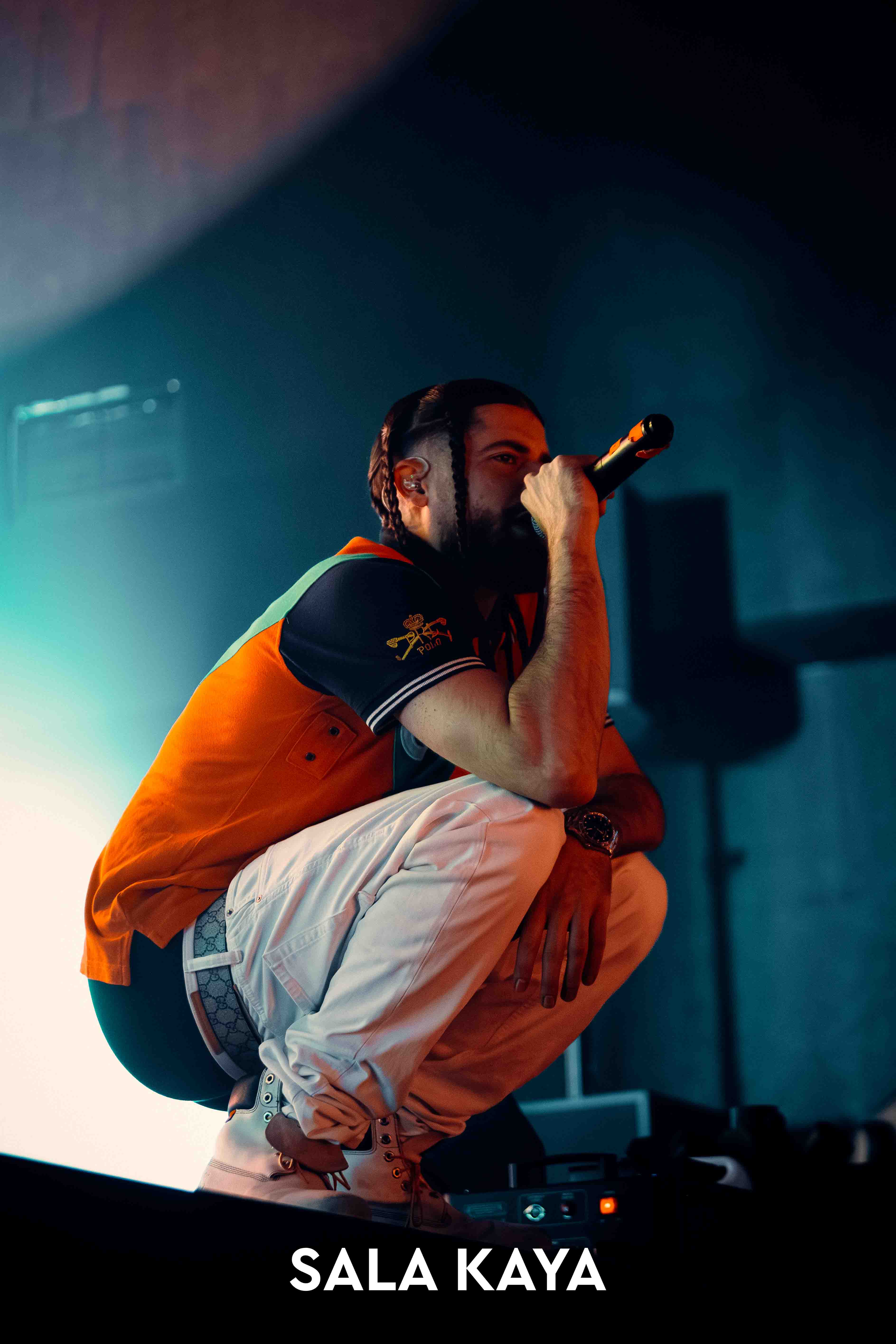 foto de público de DISOBEY