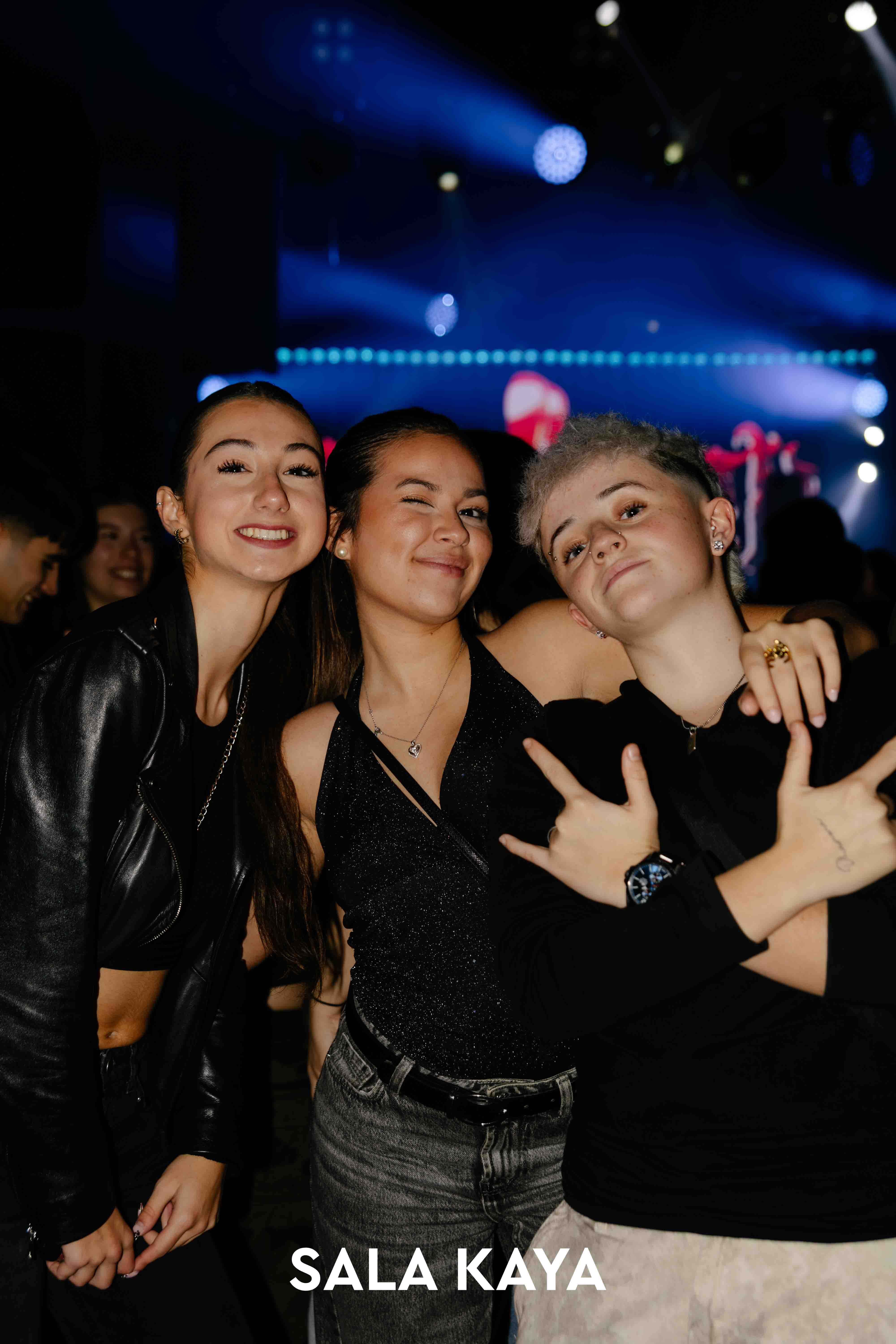 foto de público de DISOBEY