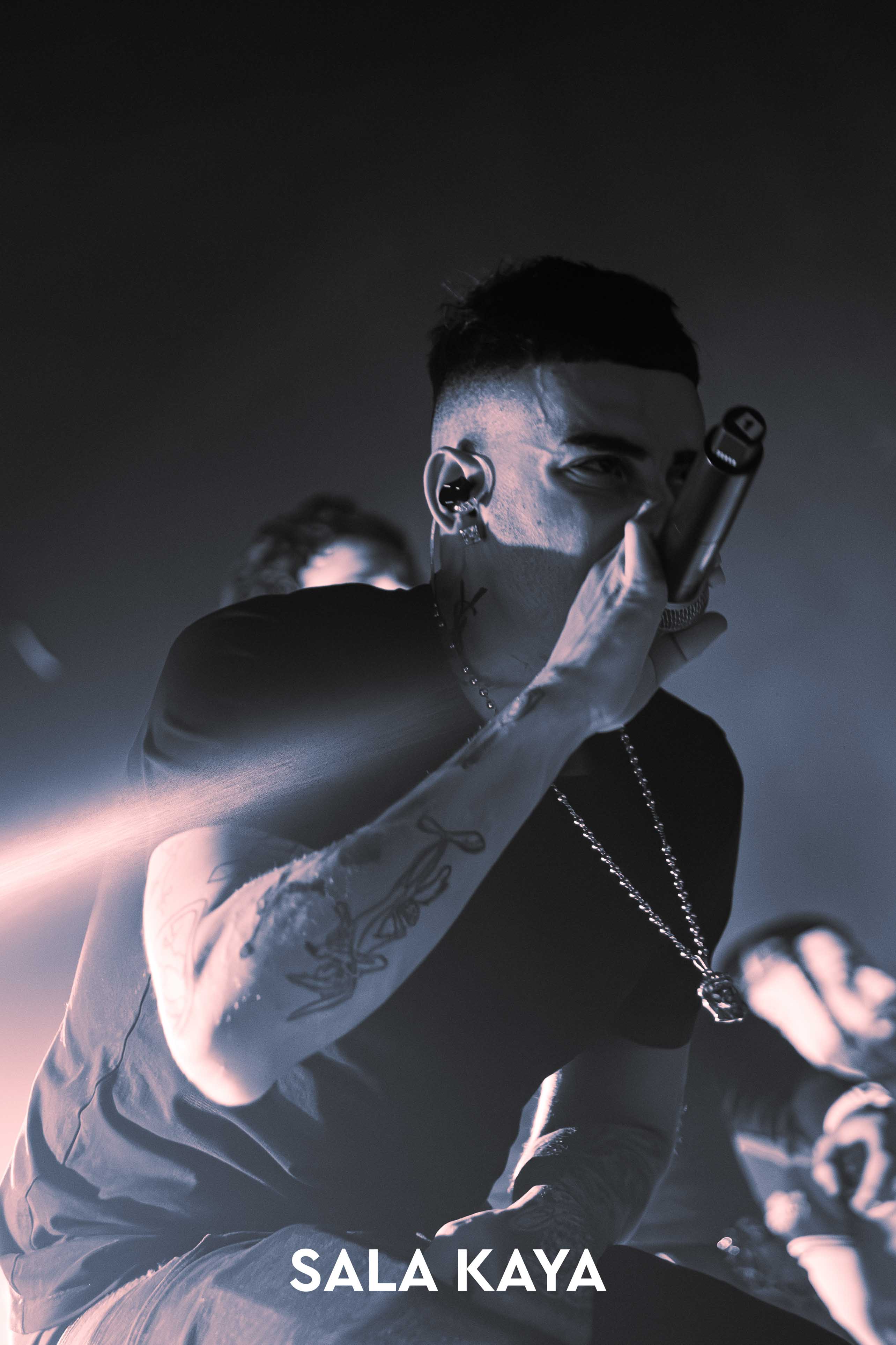 foto de público de DISOBEY