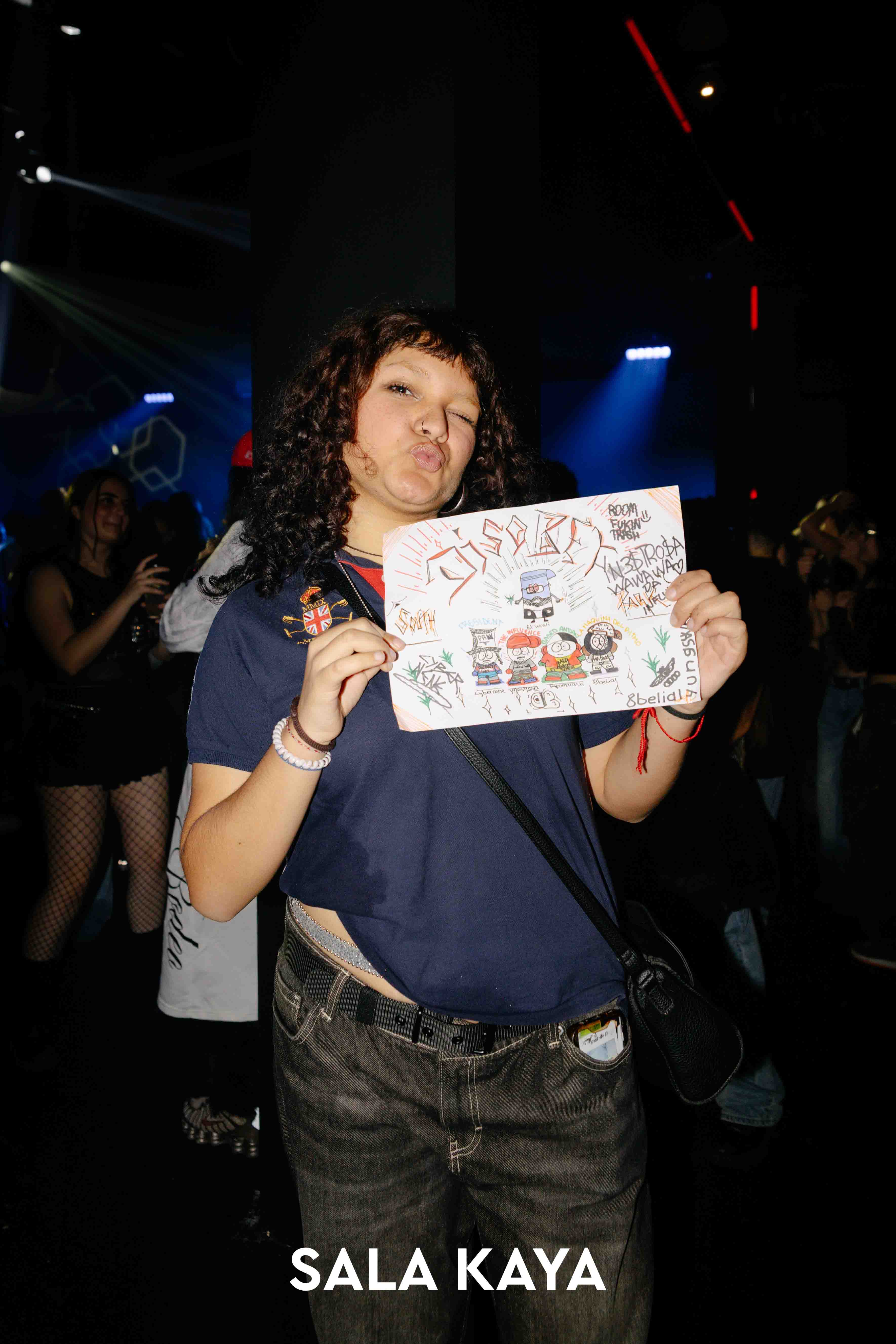 foto de público de DISOBEY