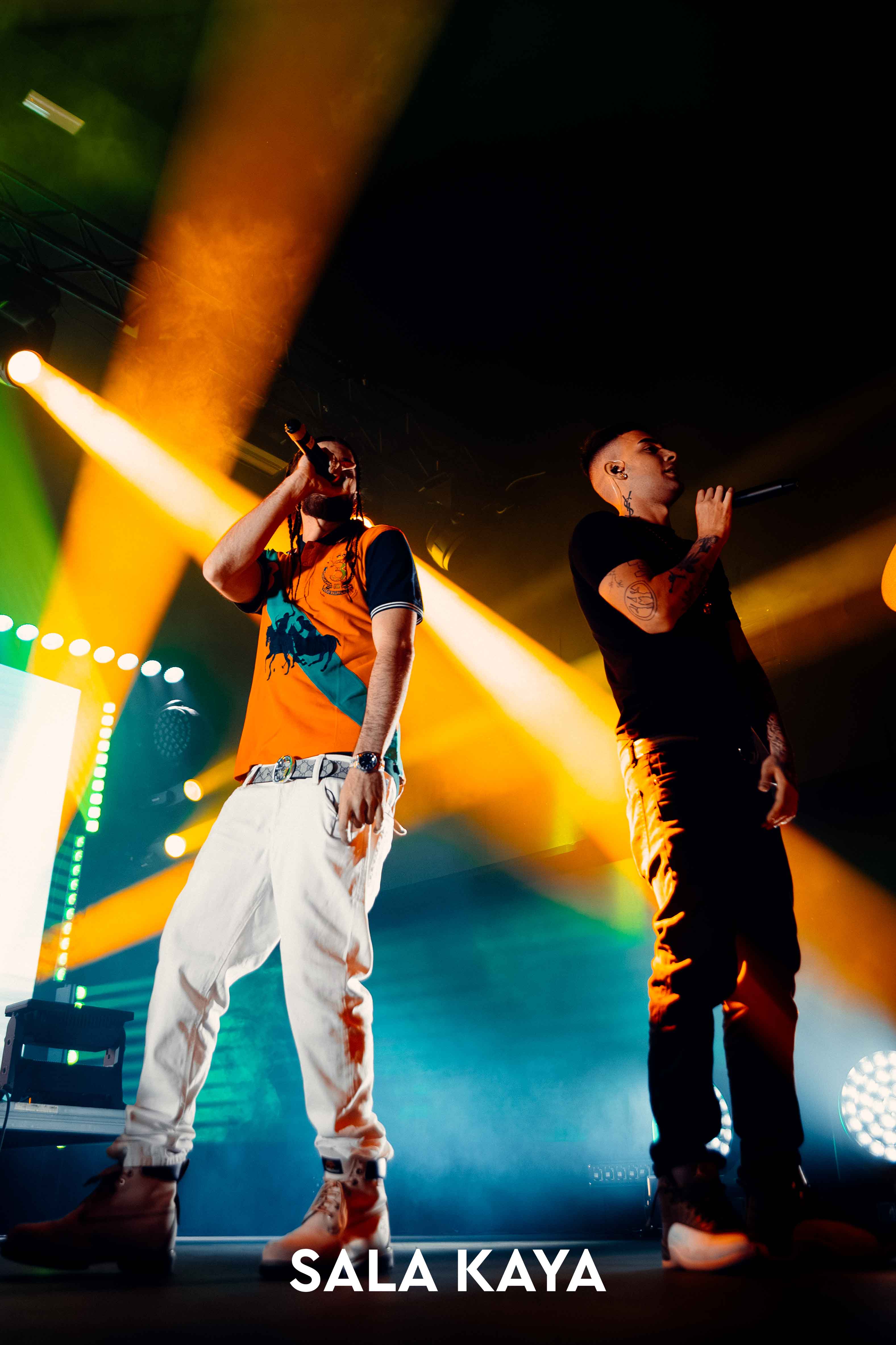 foto de público de DISOBEY