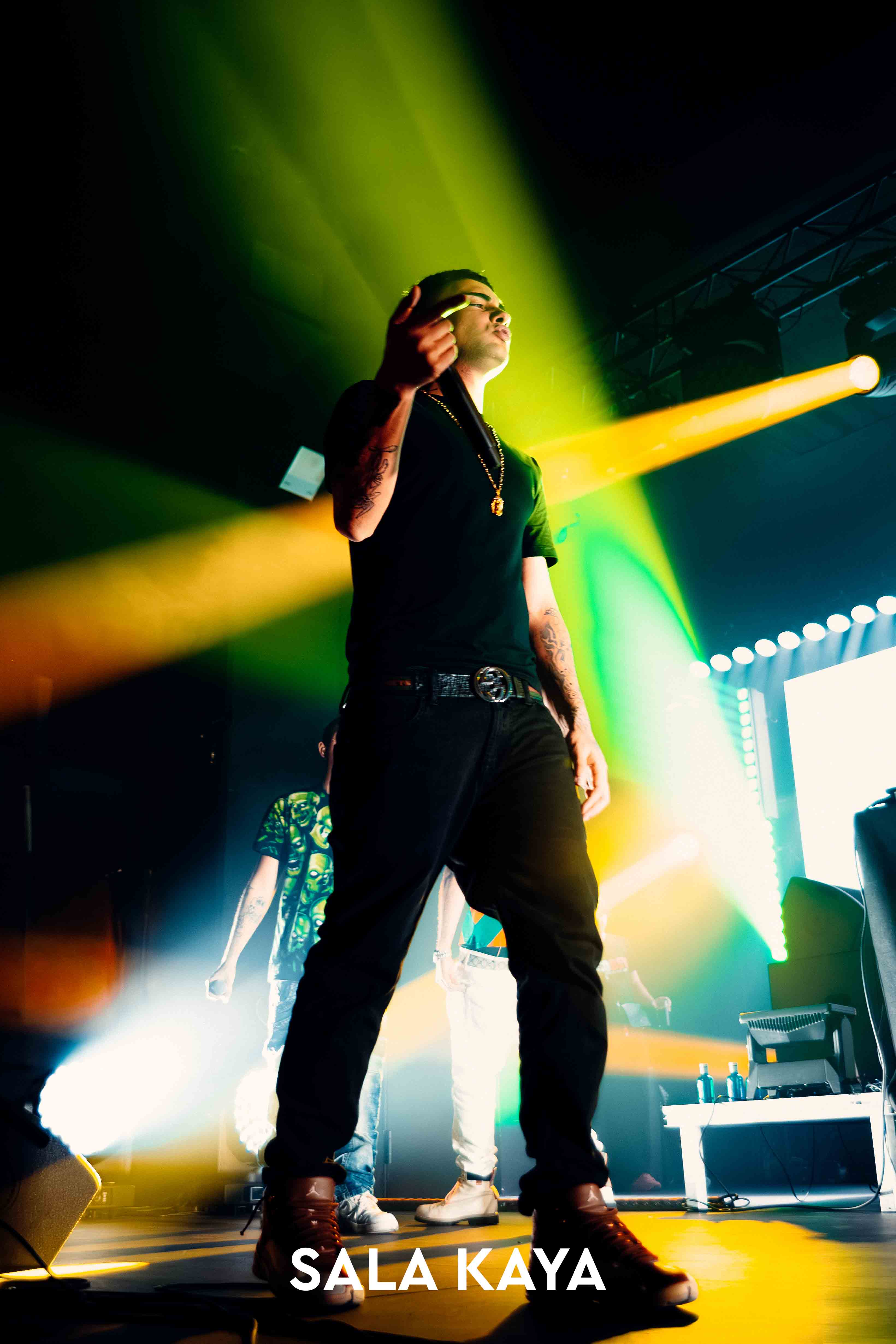 foto de público de DISOBEY