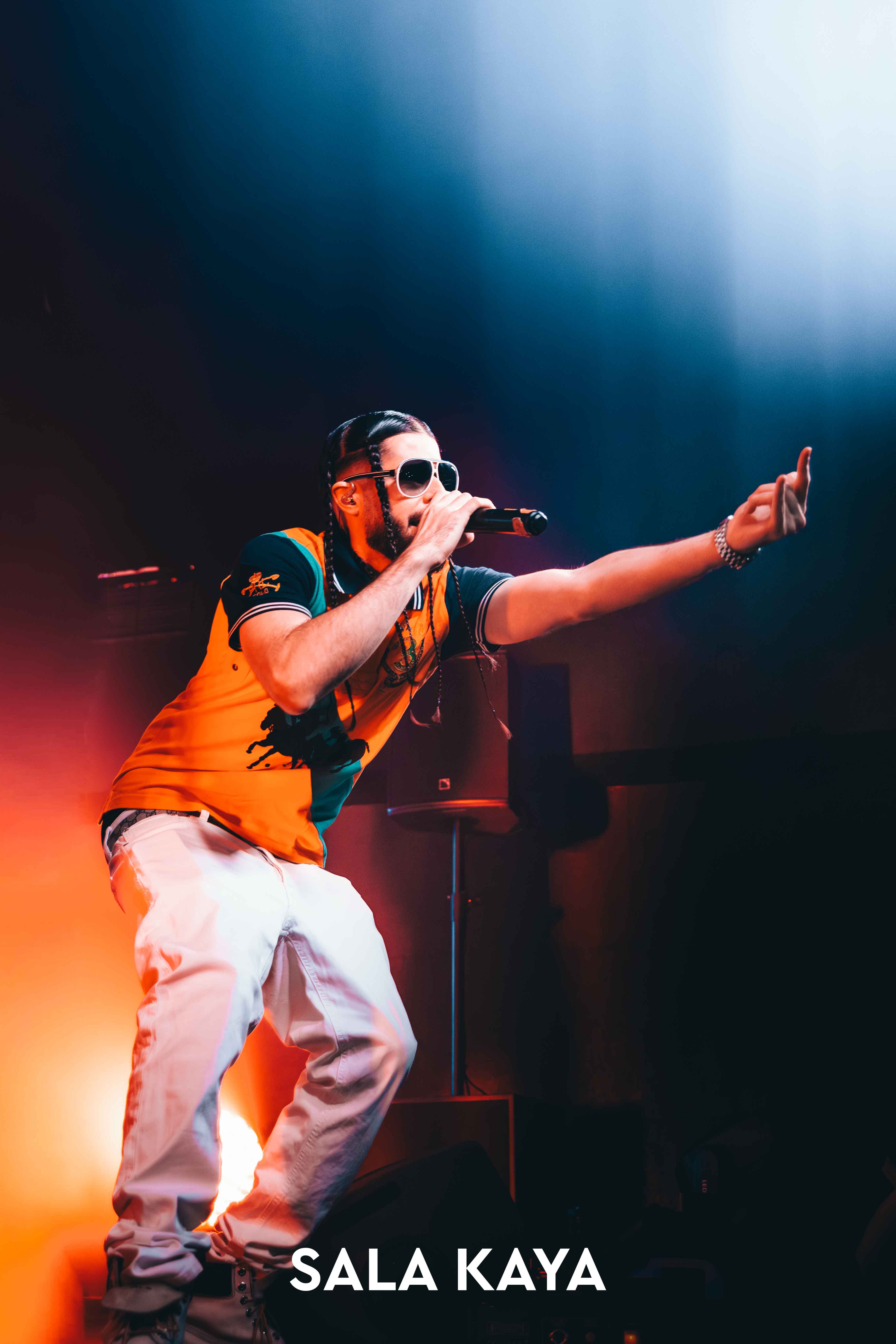 foto de público de DISOBEY