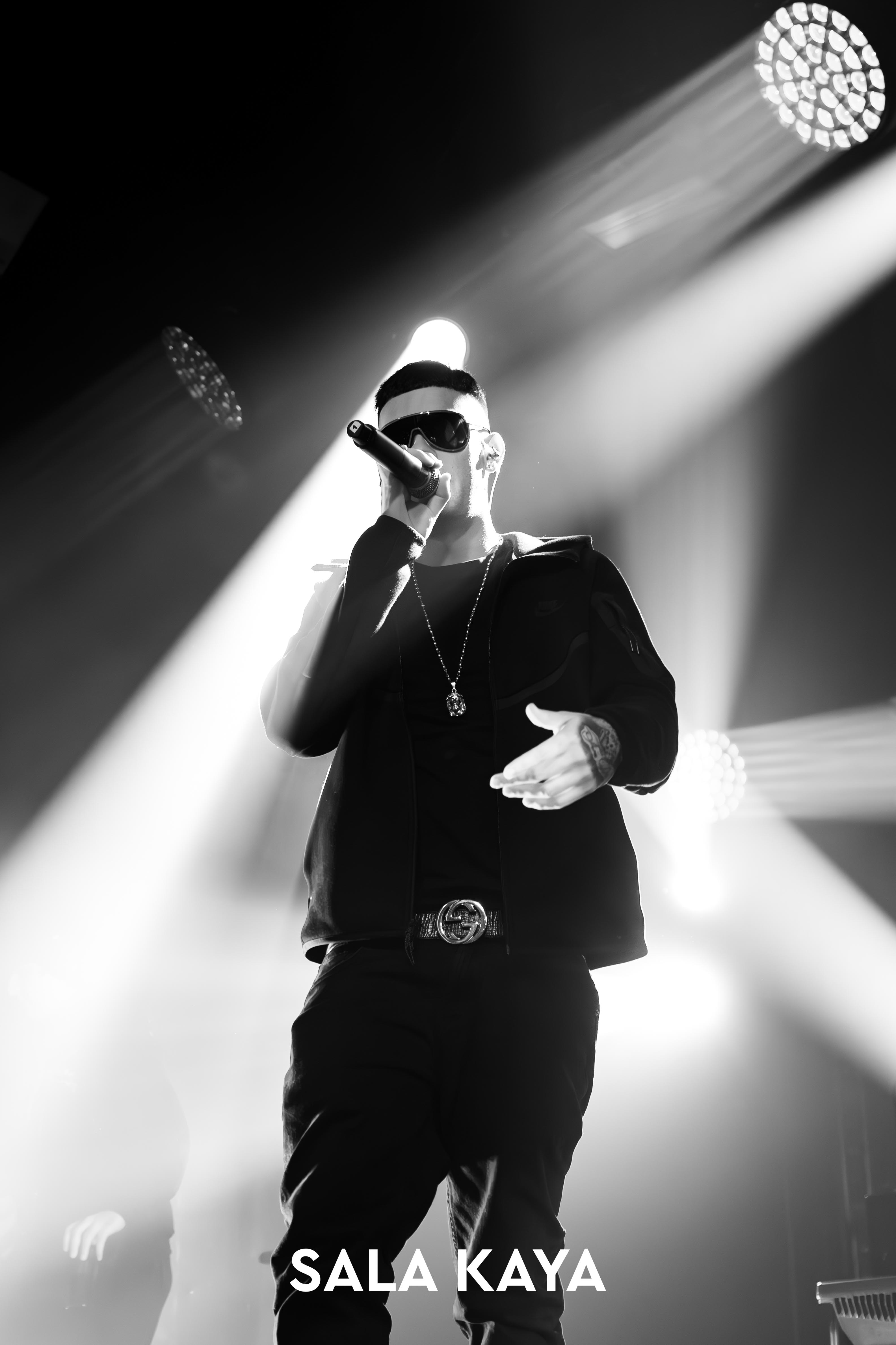 foto de público de DISOBEY