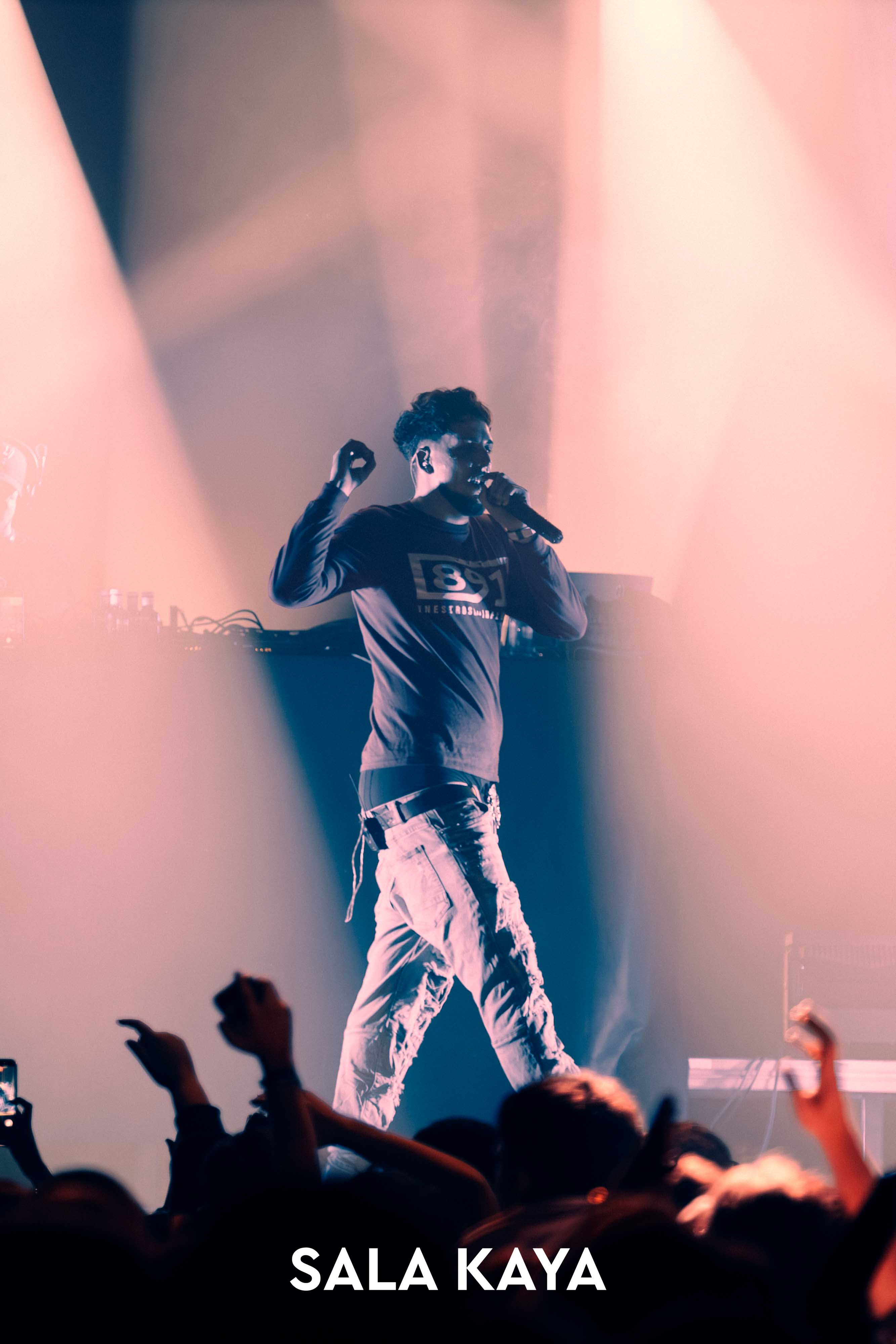 foto de público de DISOBEY