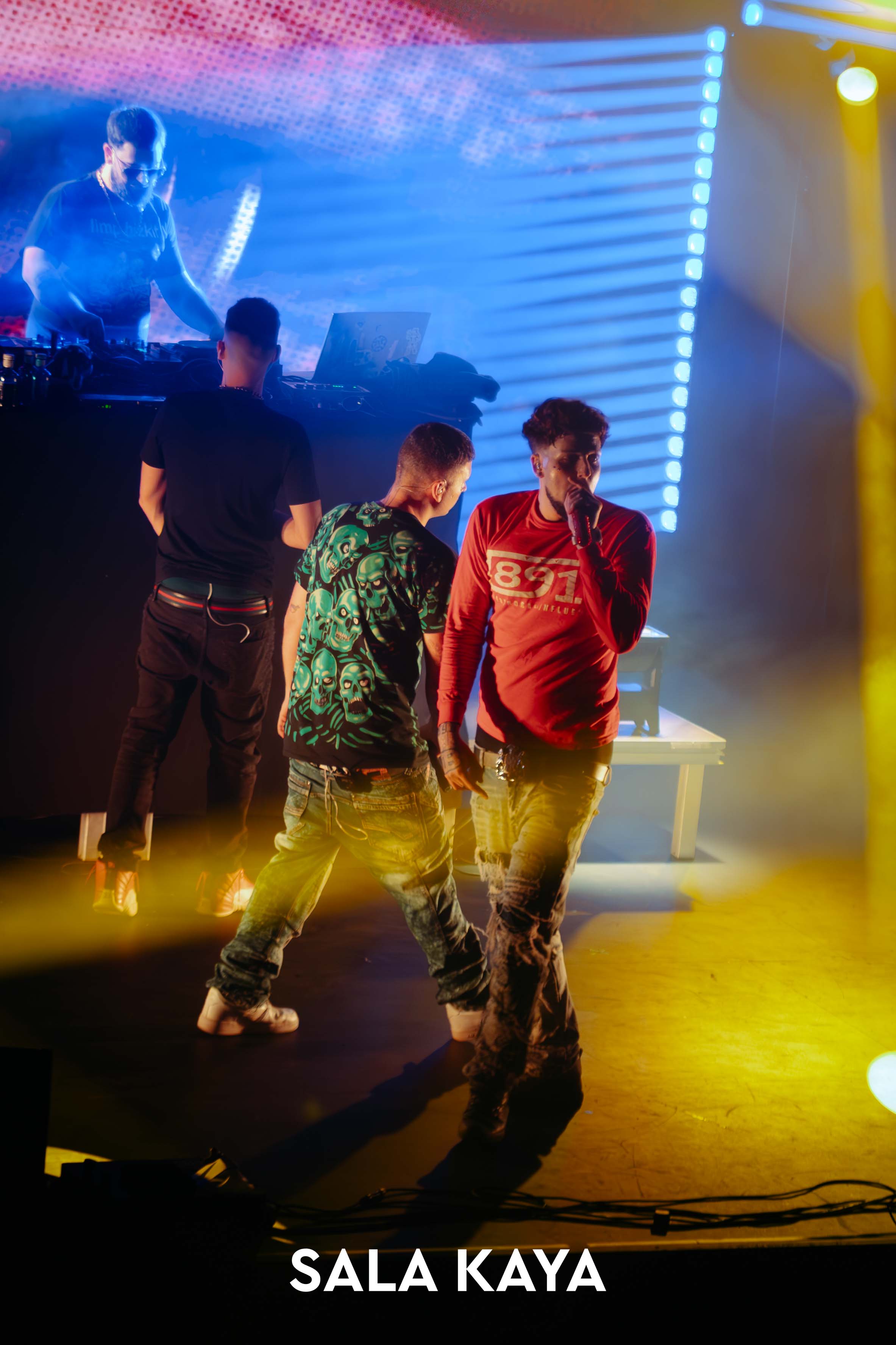 foto de público de DISOBEY