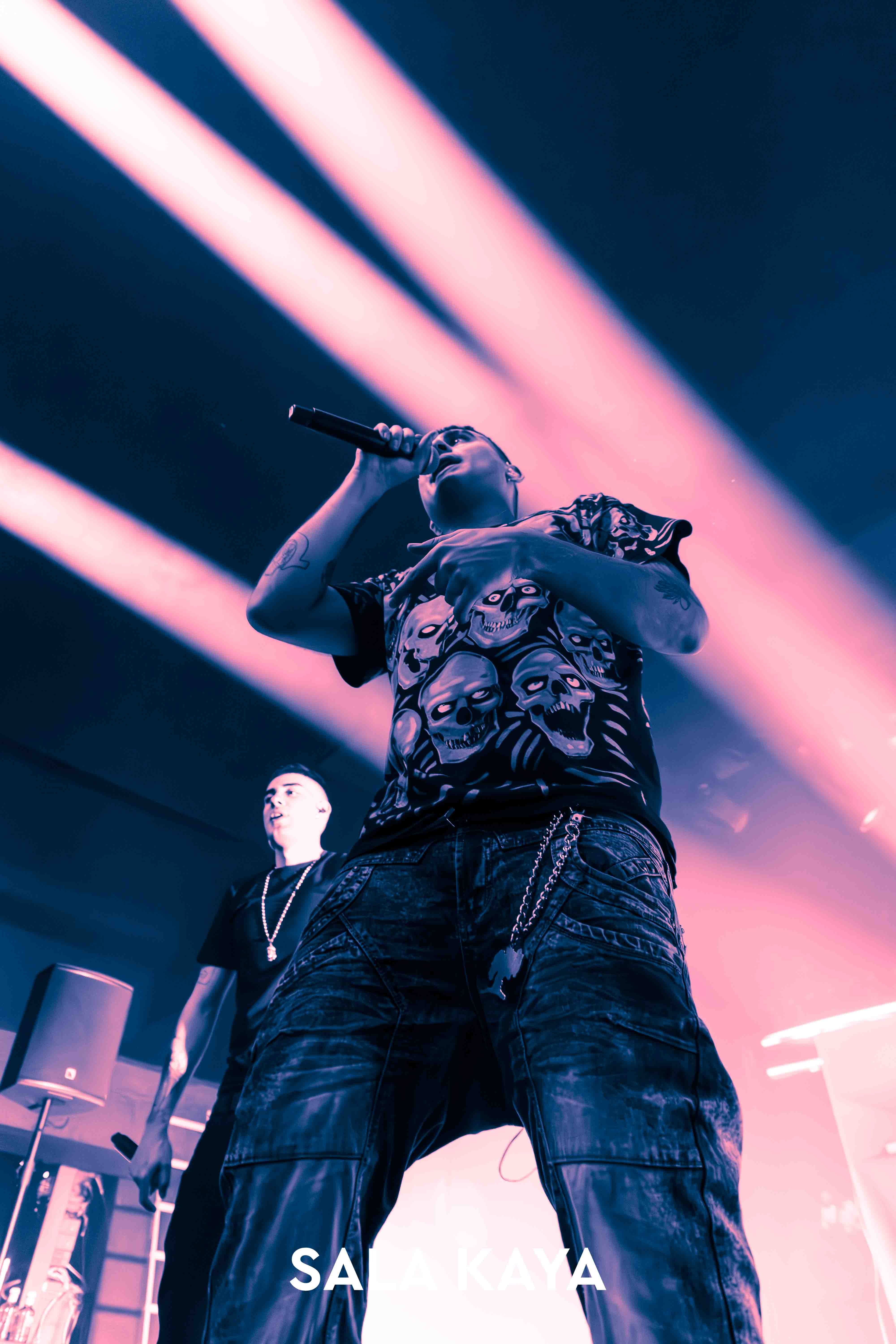 foto de público de DISOBEY