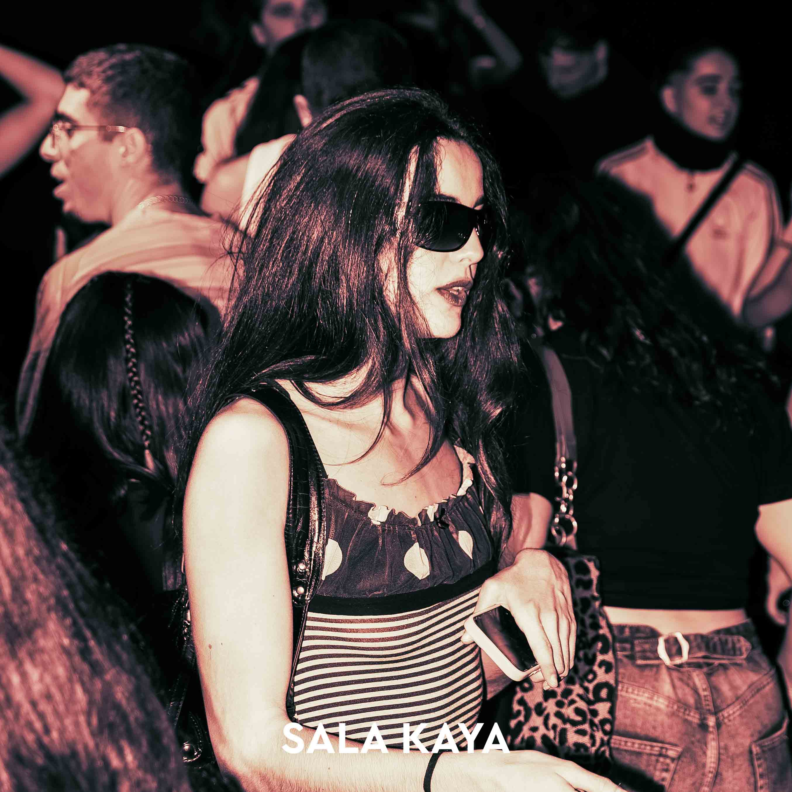 foto de público de DISOBEY