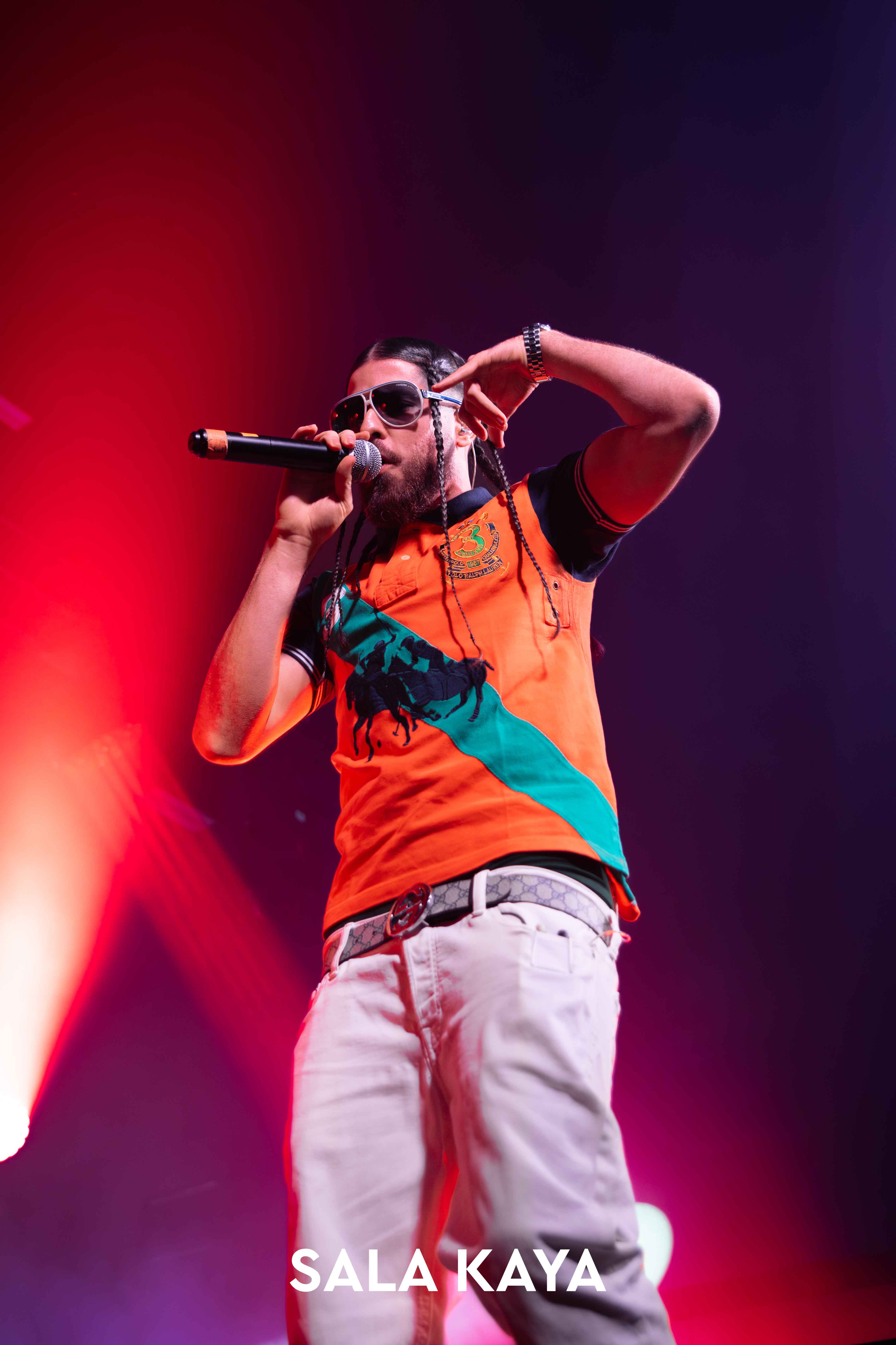 foto de público de DISOBEY