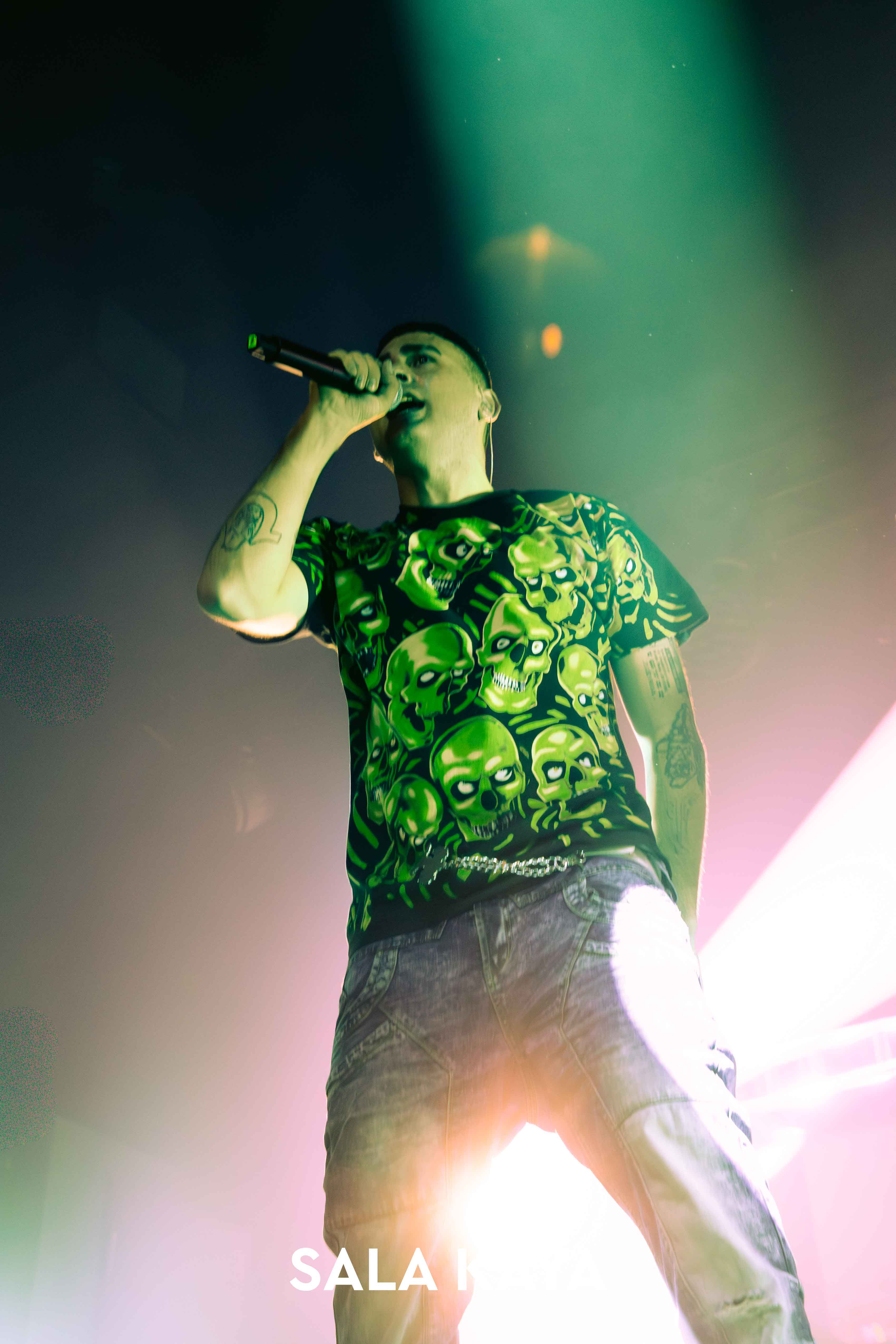 foto de público de DISOBEY