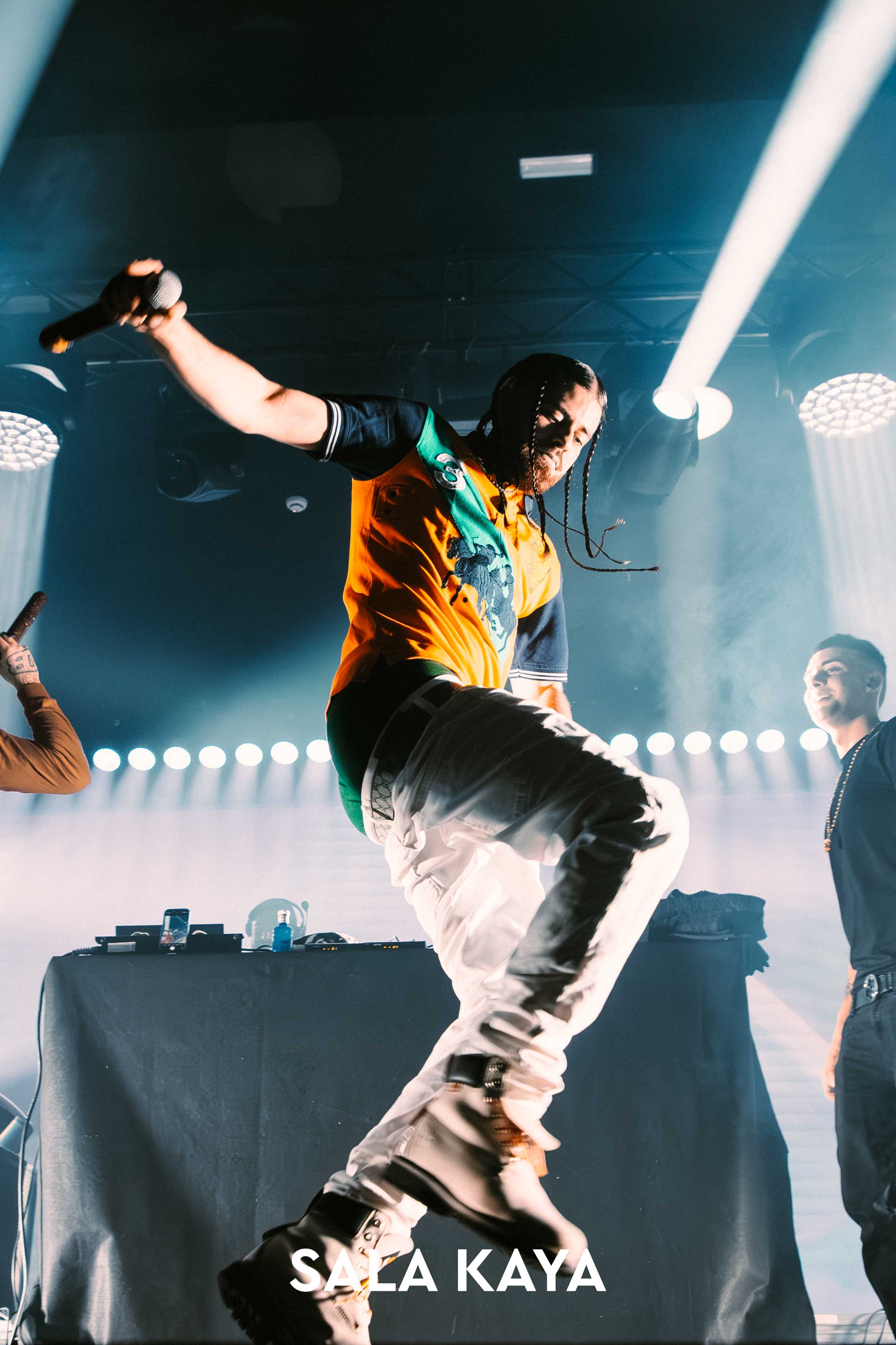 foto de público de DISOBEY