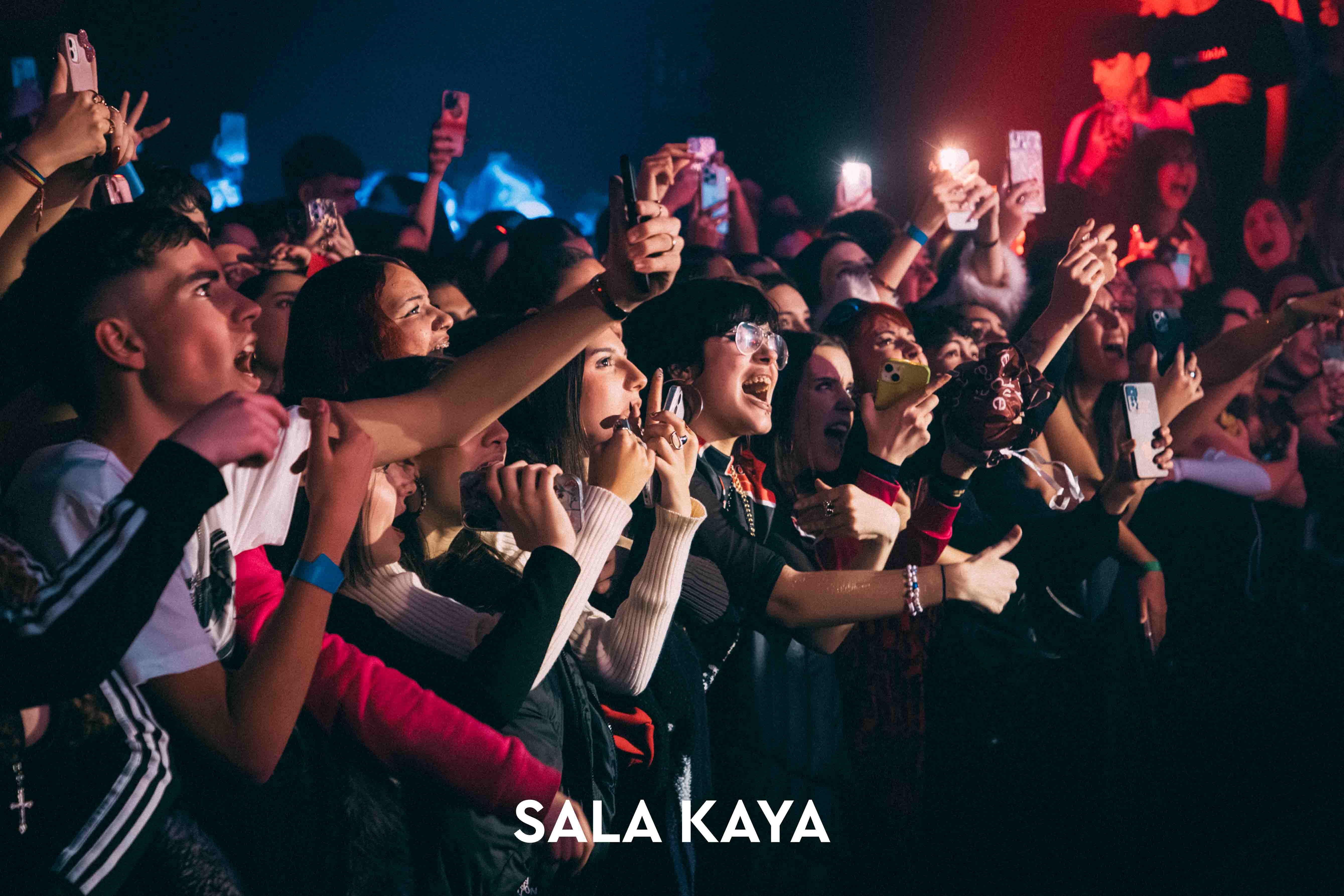 foto de público de DISOBEY