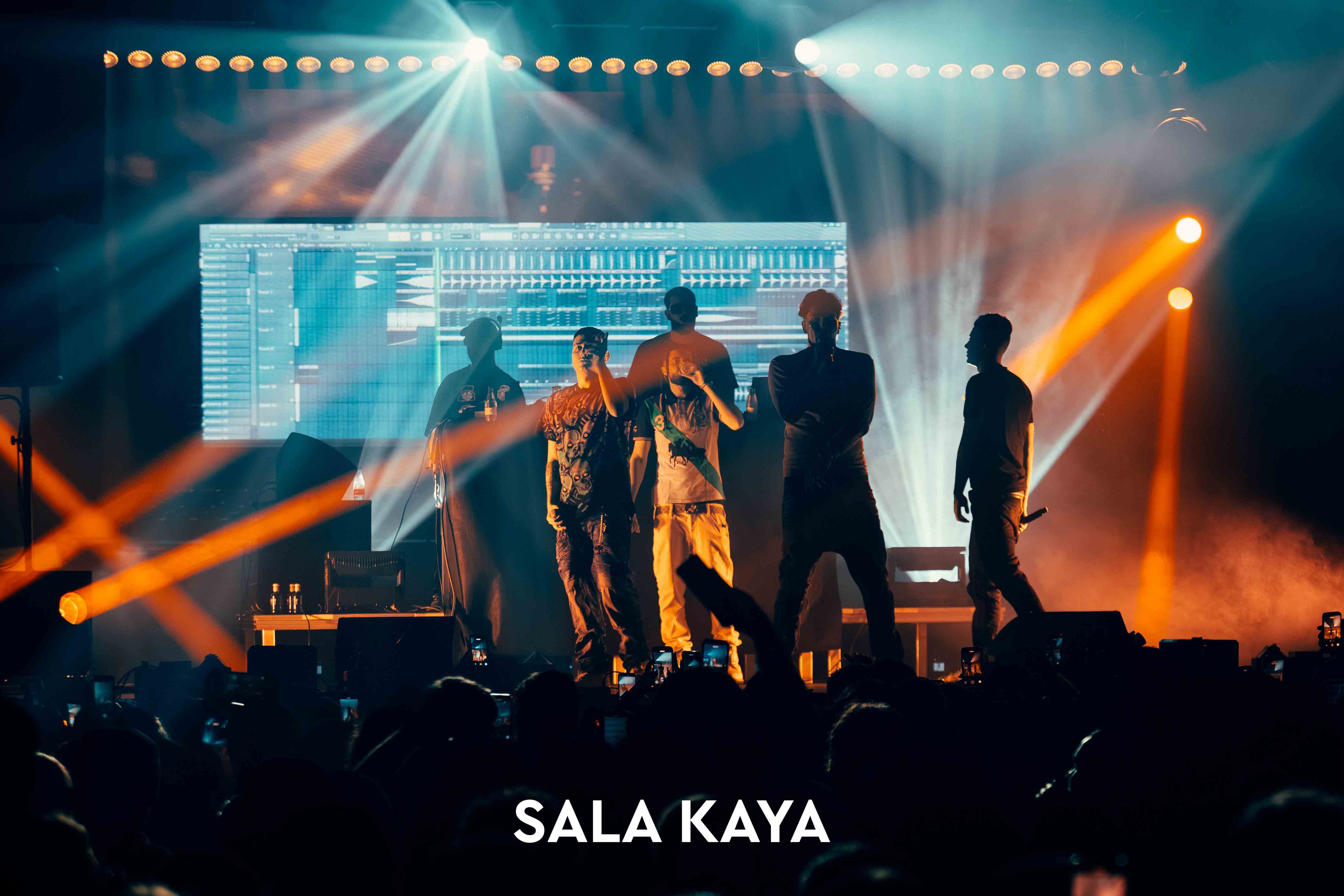 foto de público de DISOBEY