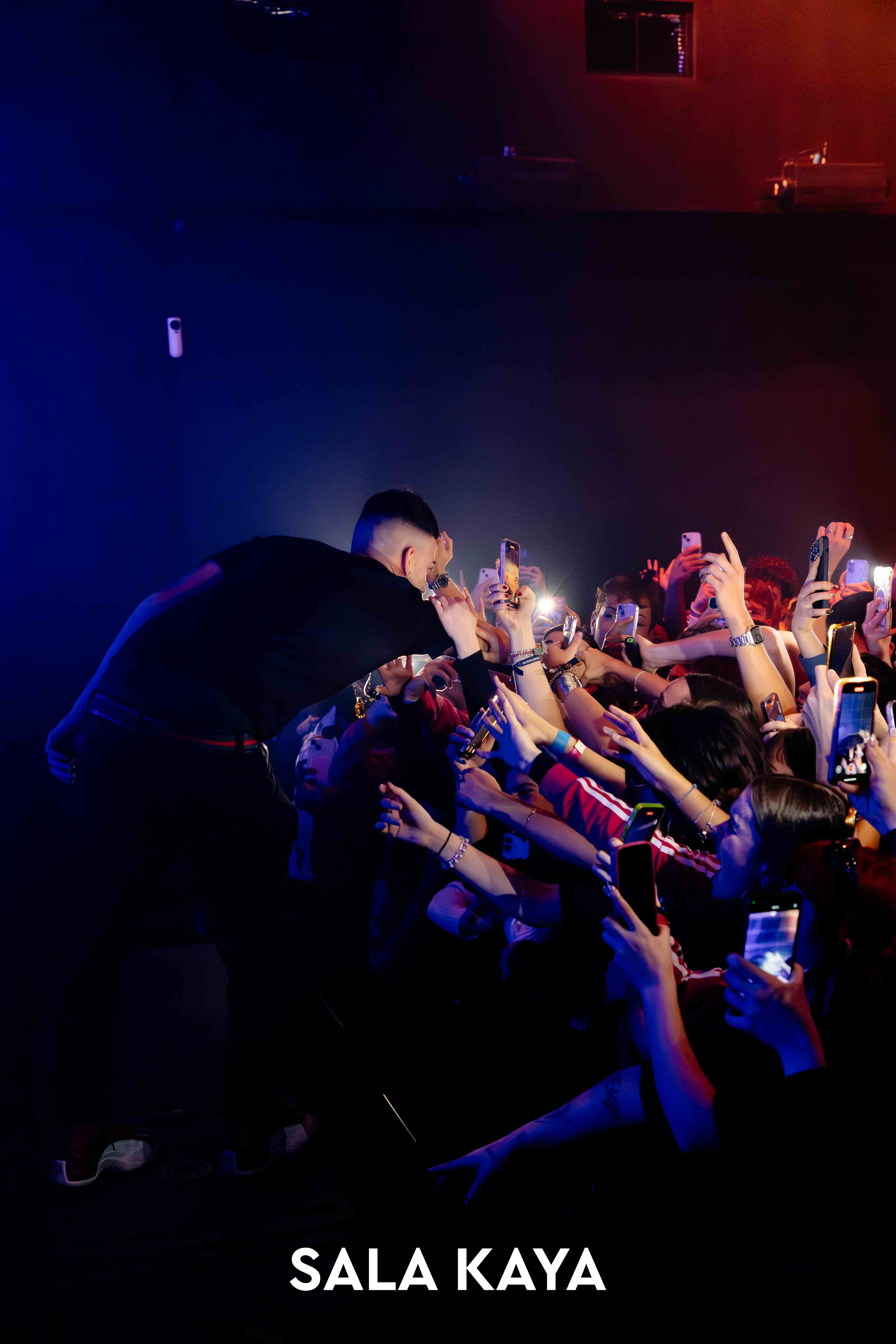 foto de público de DISOBEY