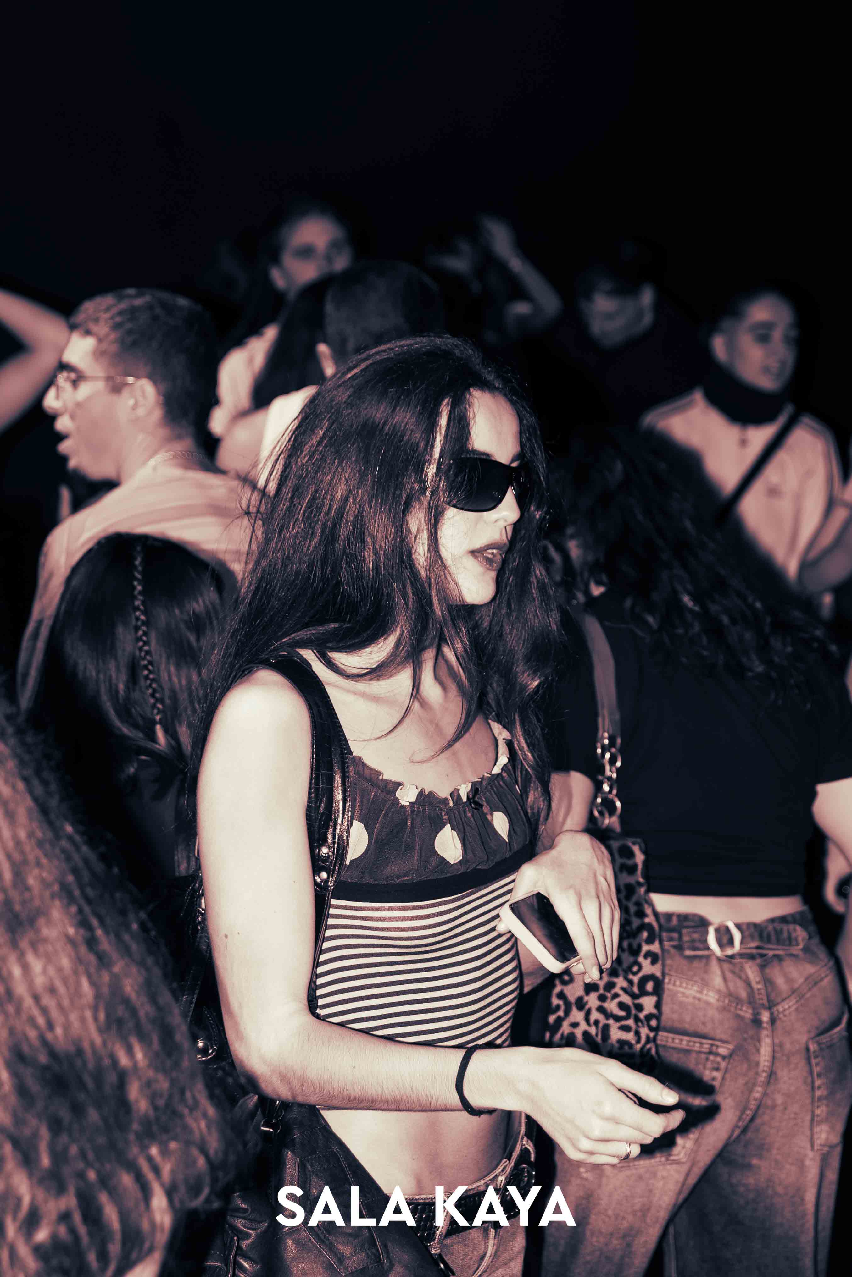 foto de público de DISOBEY