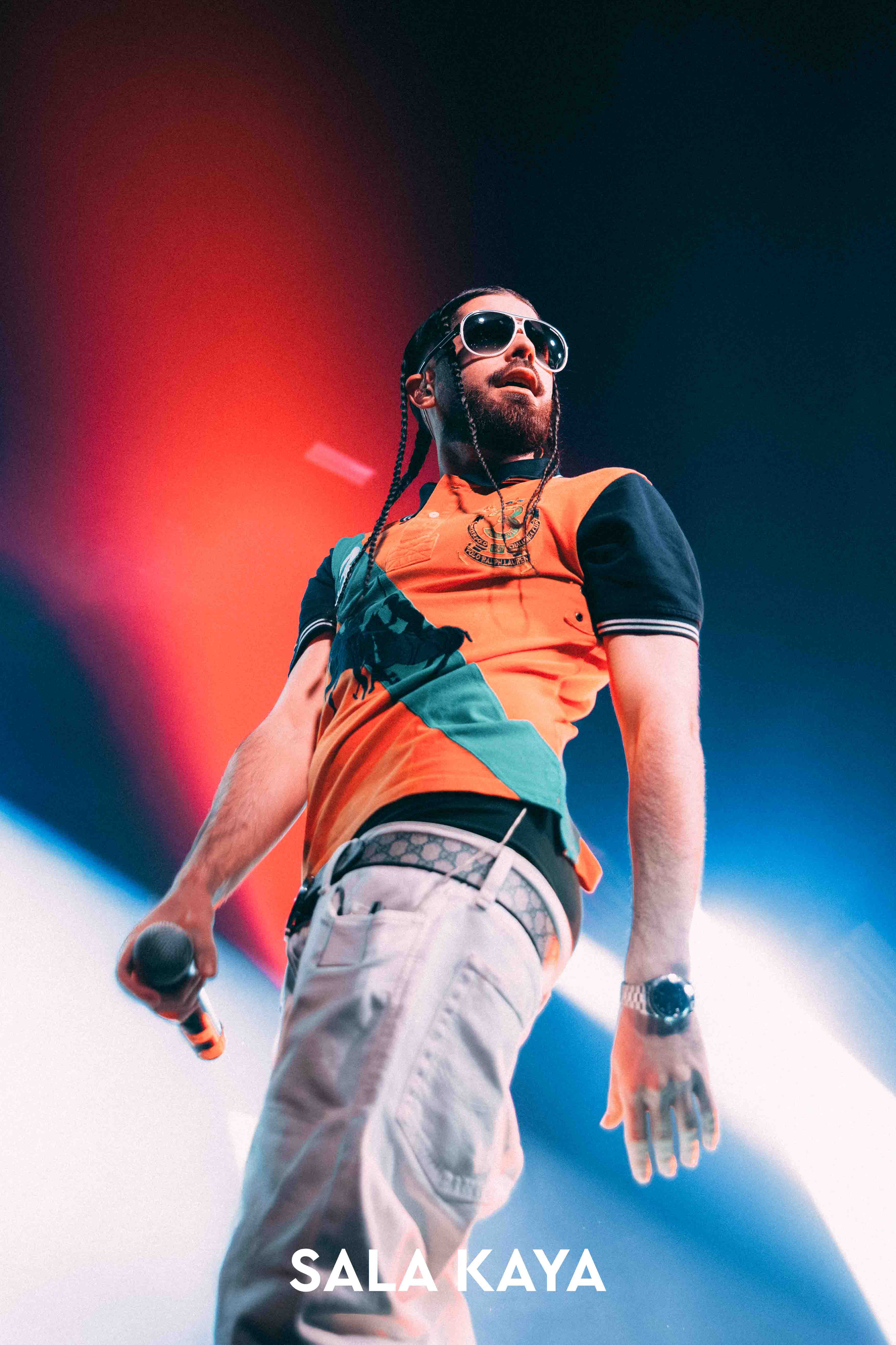 foto de público de DISOBEY