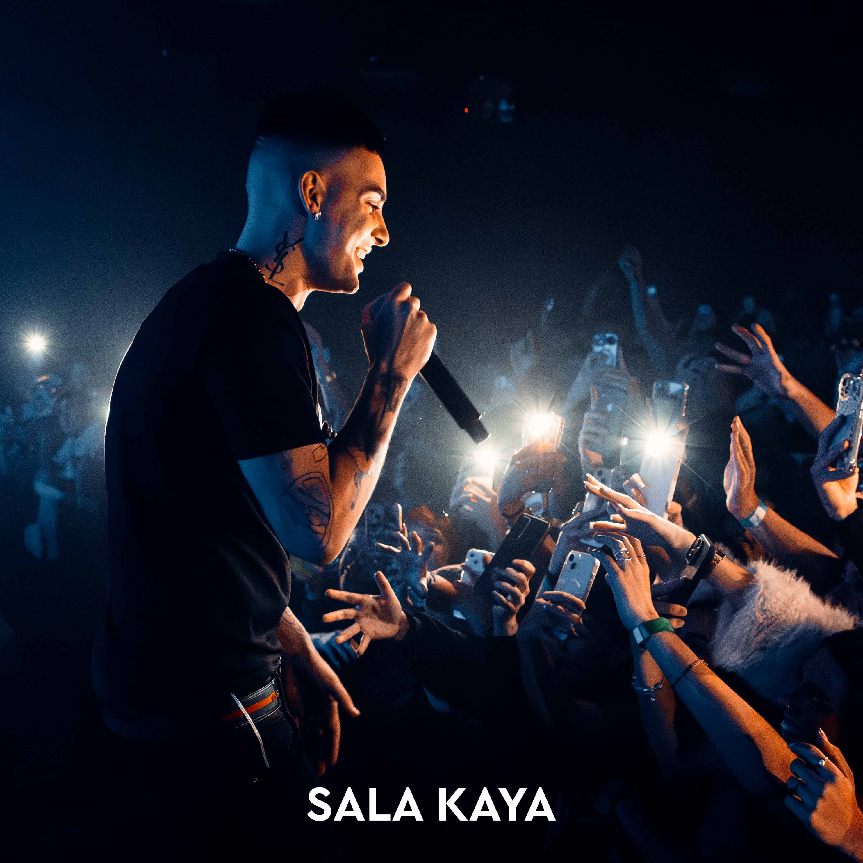 foto de público de DISOBEY