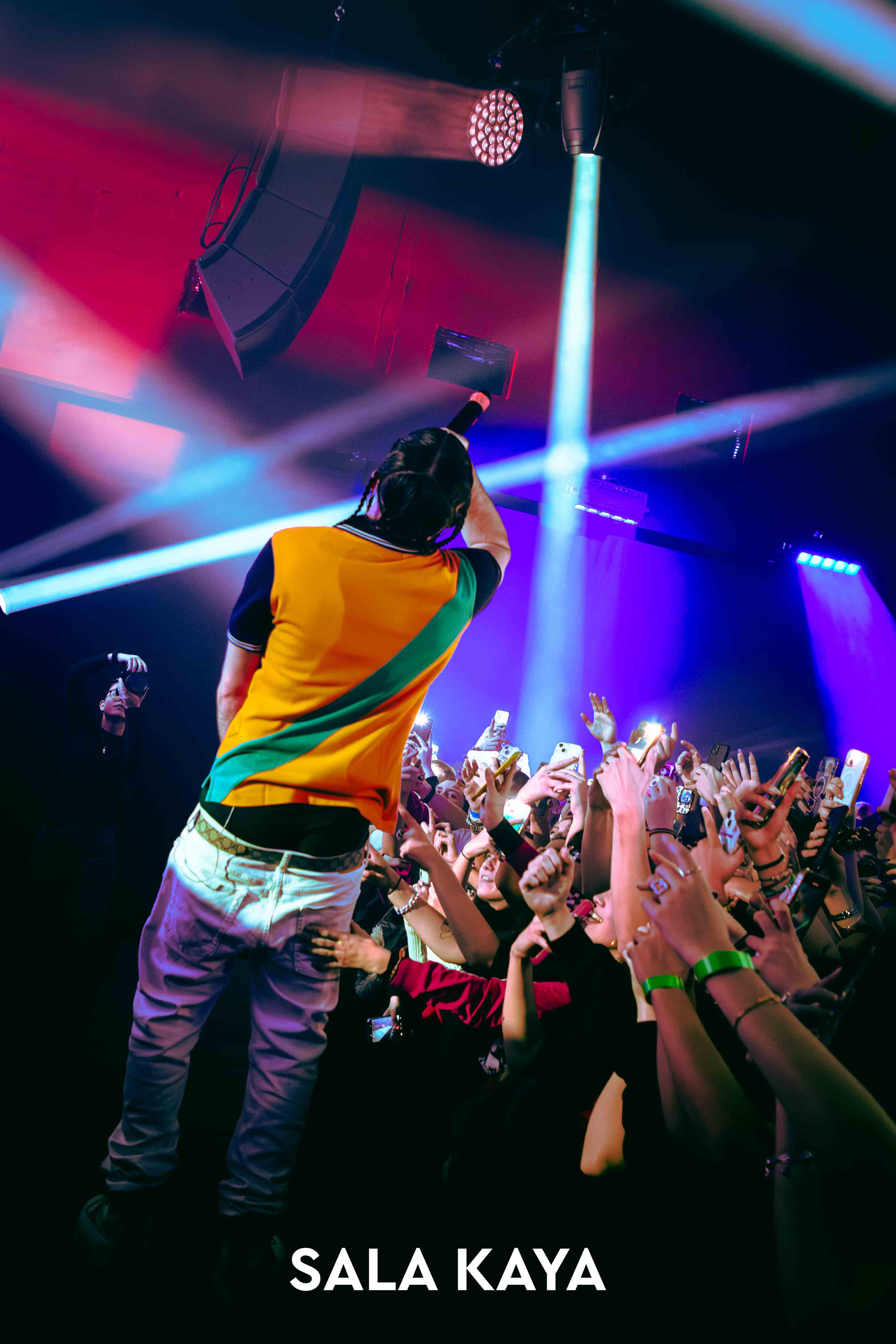 foto de público de DISOBEY