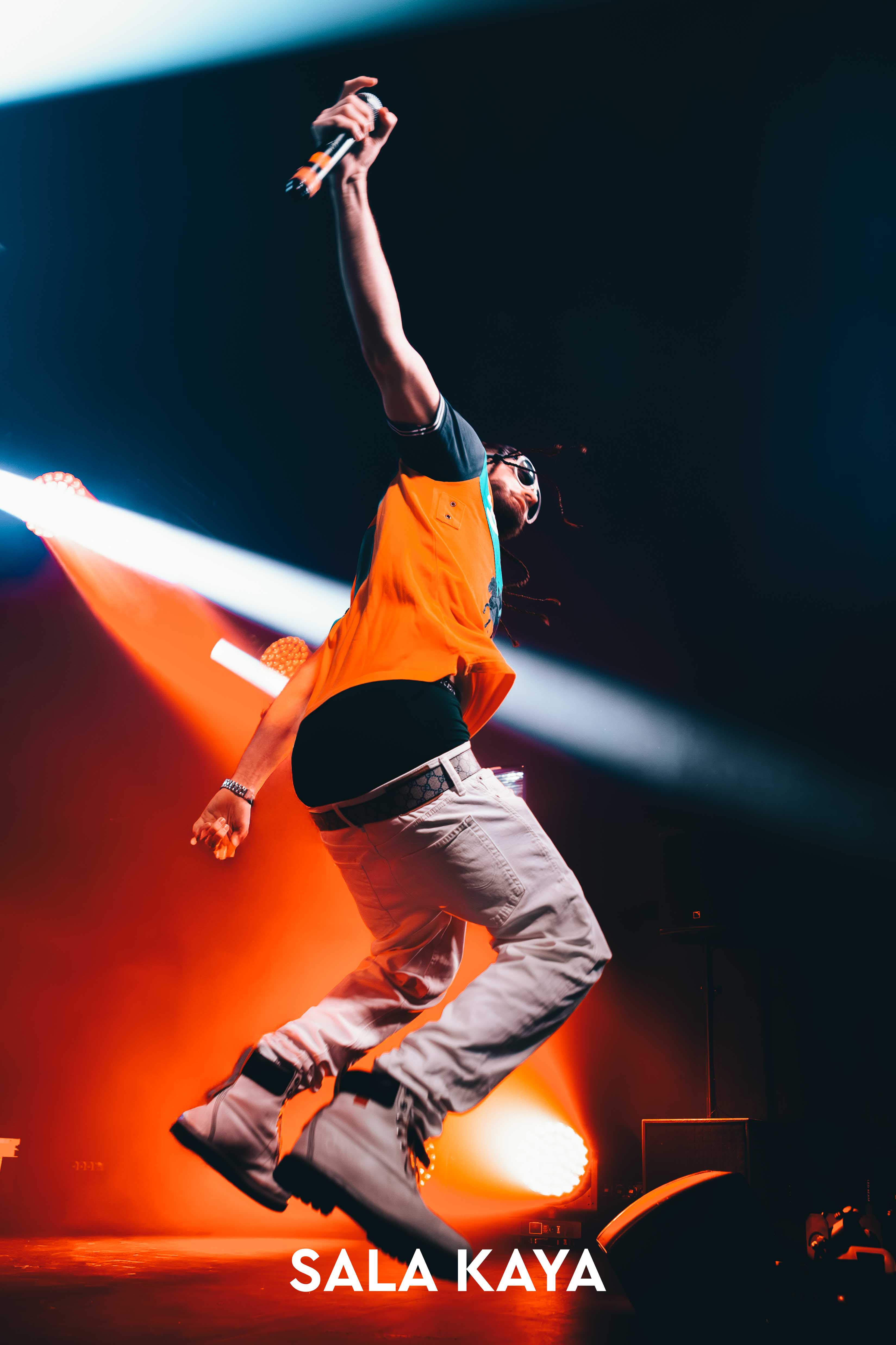 foto de público de DISOBEY