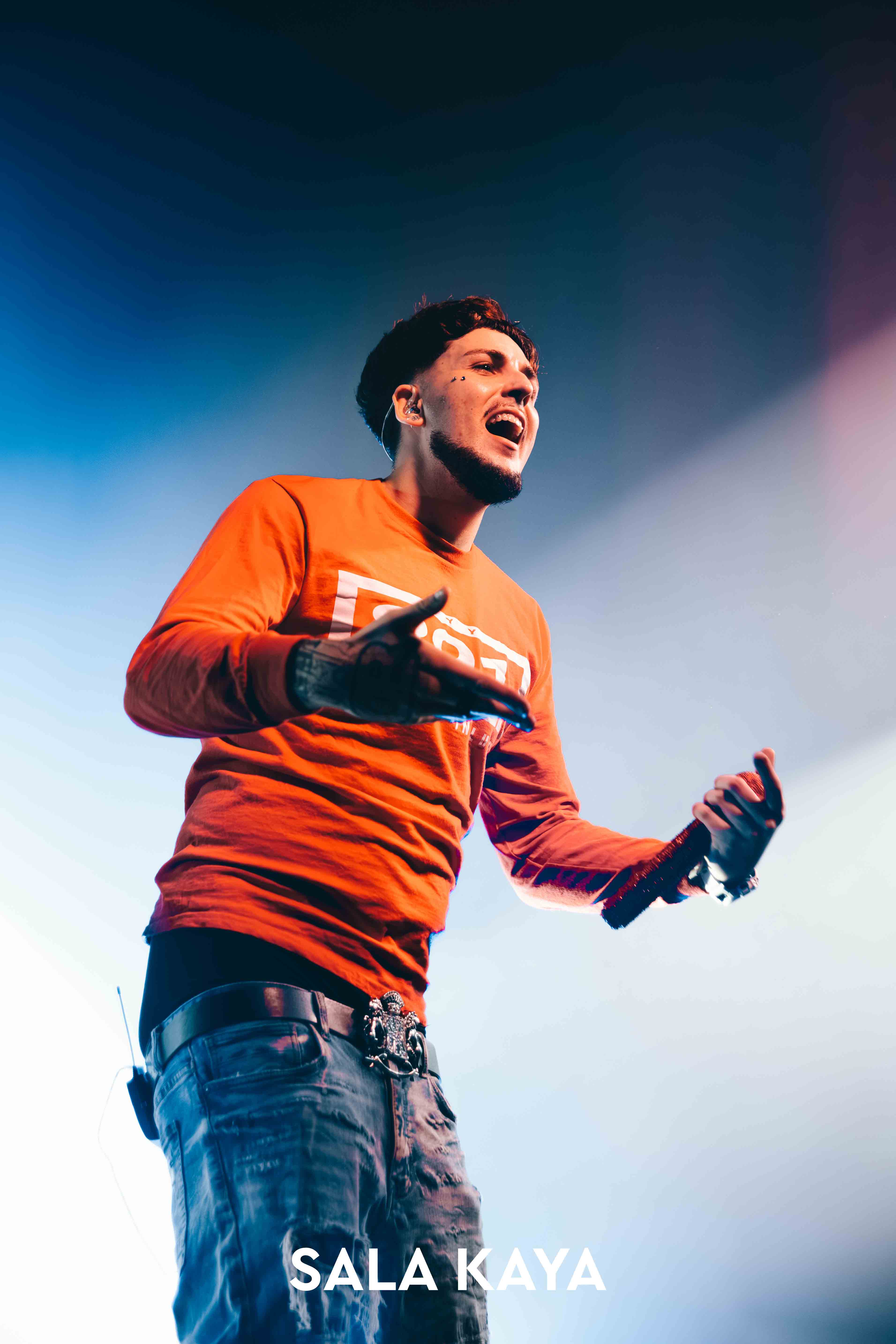 foto de público de DISOBEY