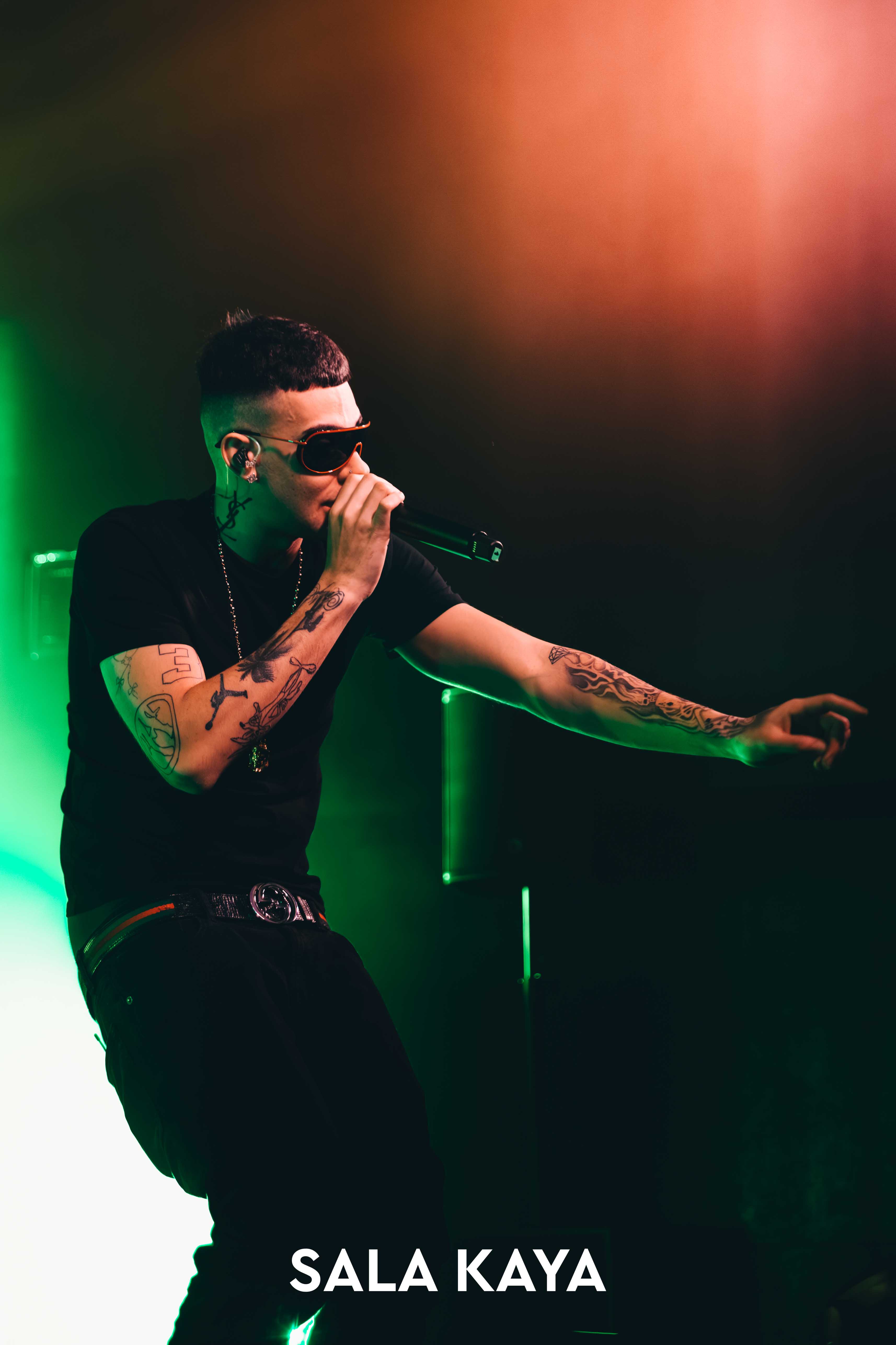 foto de público de DISOBEY