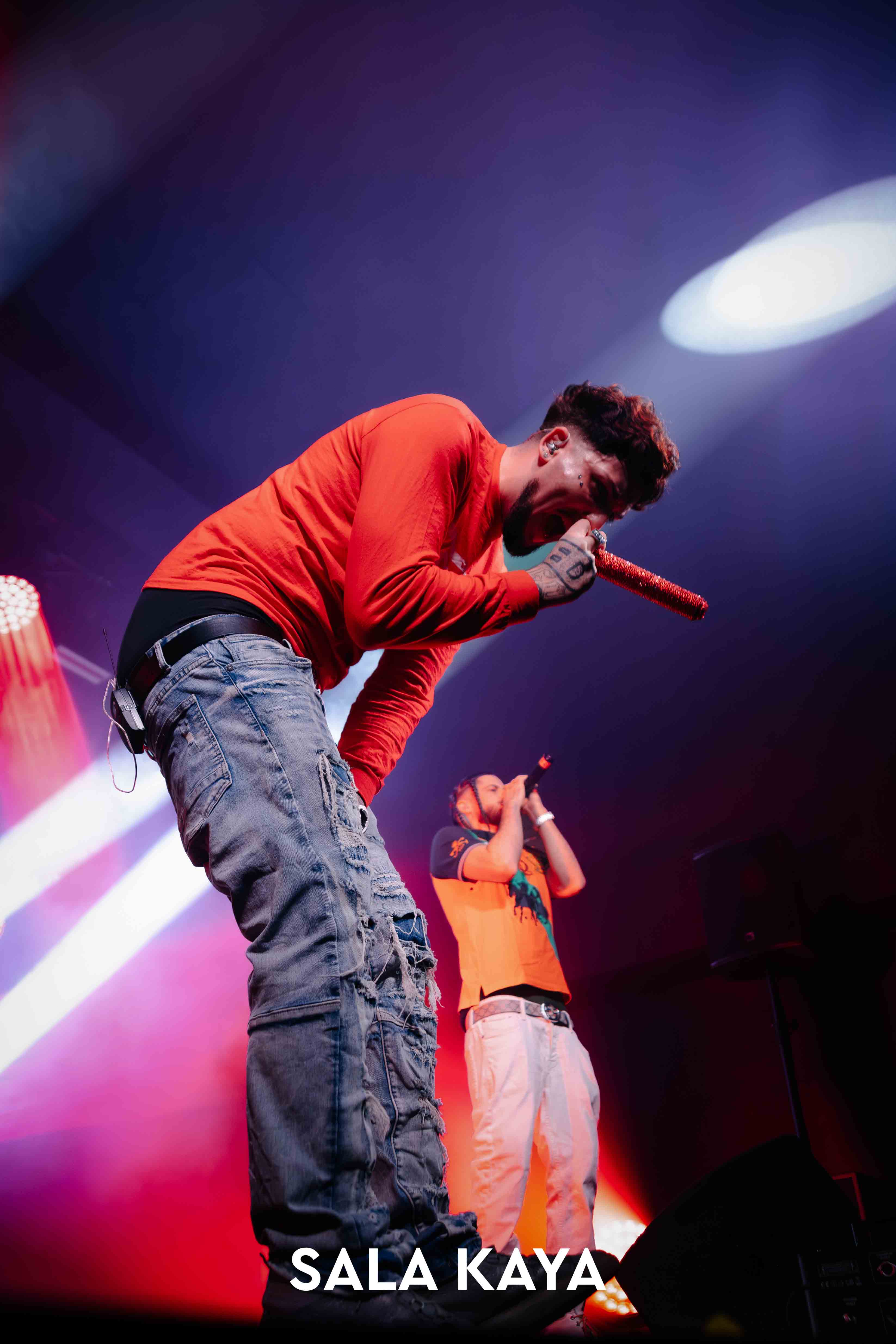 foto de público de DISOBEY