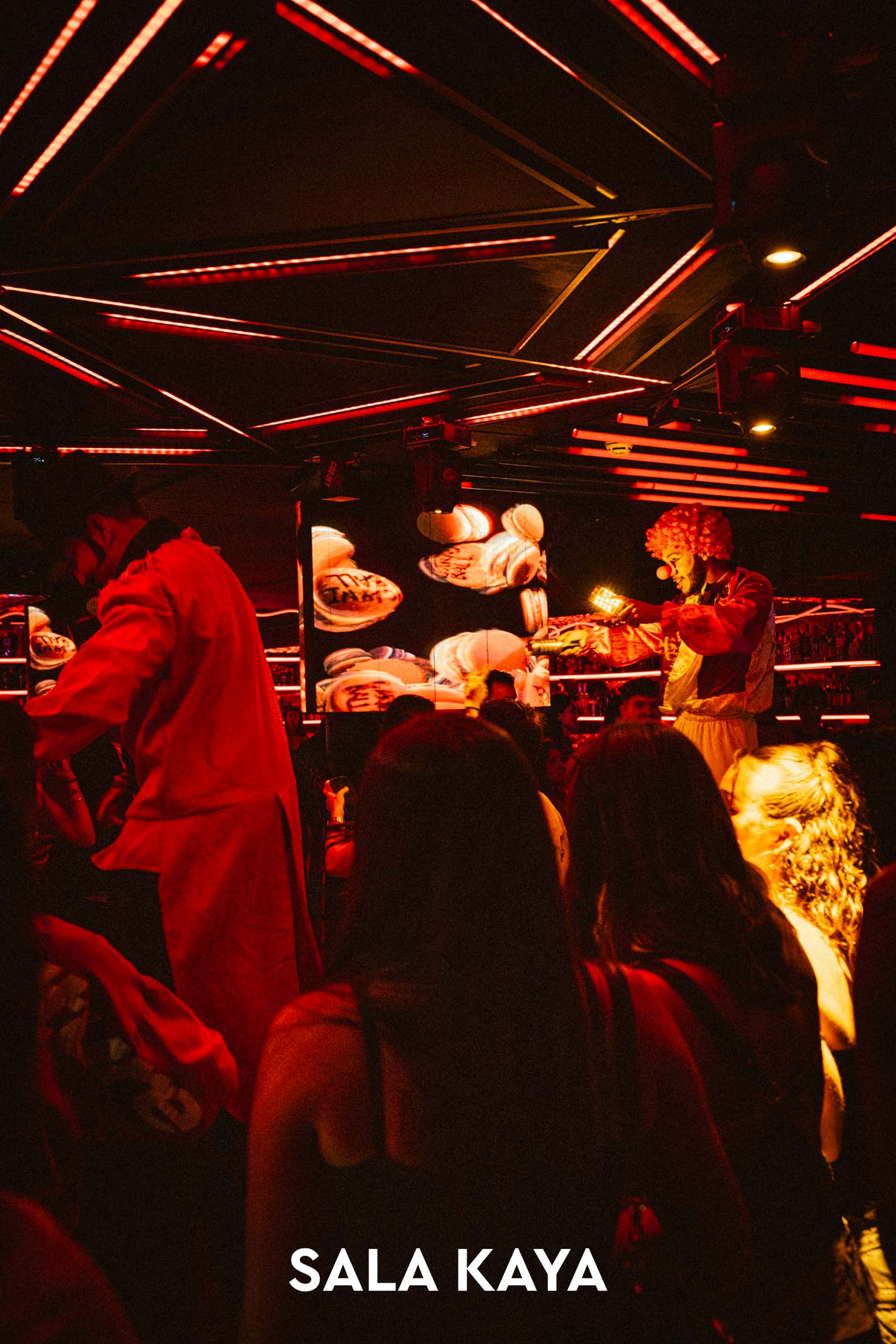 foto de público de LA NO FIESTA DE ANIVERSARIO