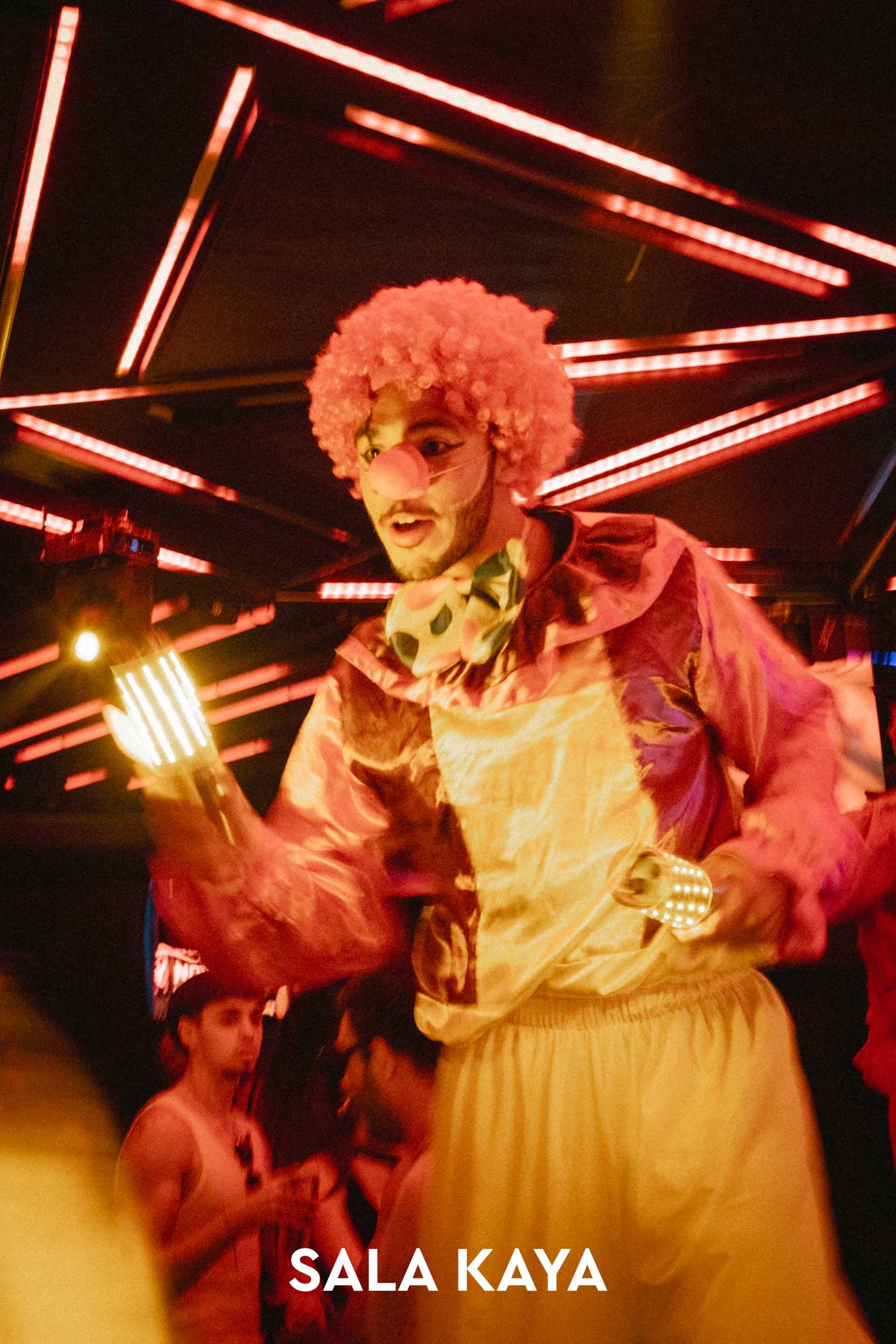 foto de público de LA NO FIESTA DE ANIVERSARIO