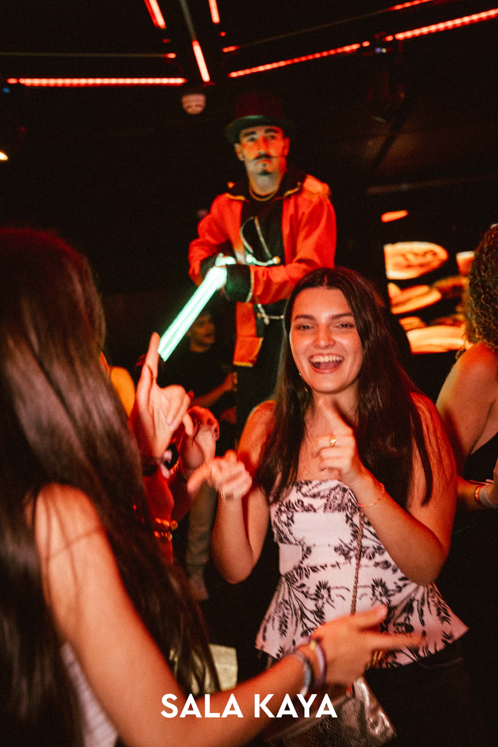foto de público de LA NO FIESTA DE ANIVERSARIO