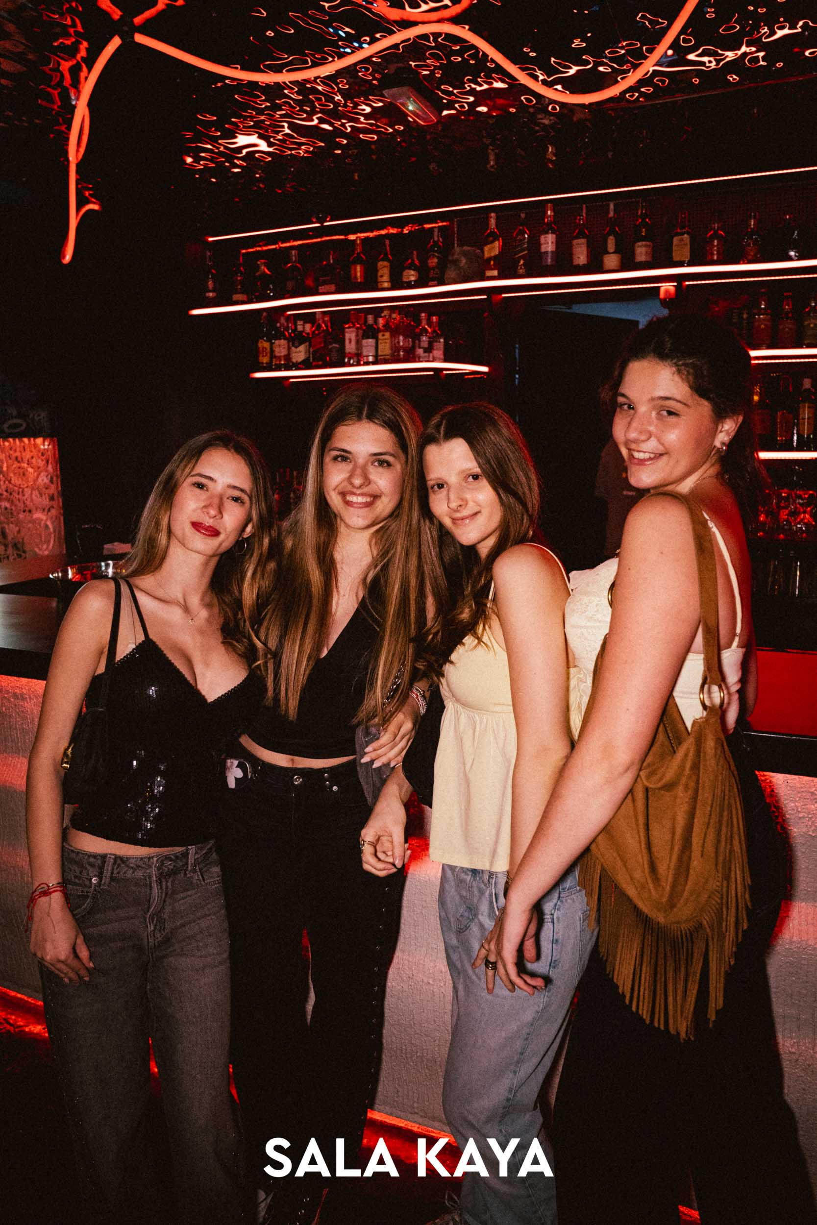 foto de público de LA NO FIESTA DE ANIVERSARIO