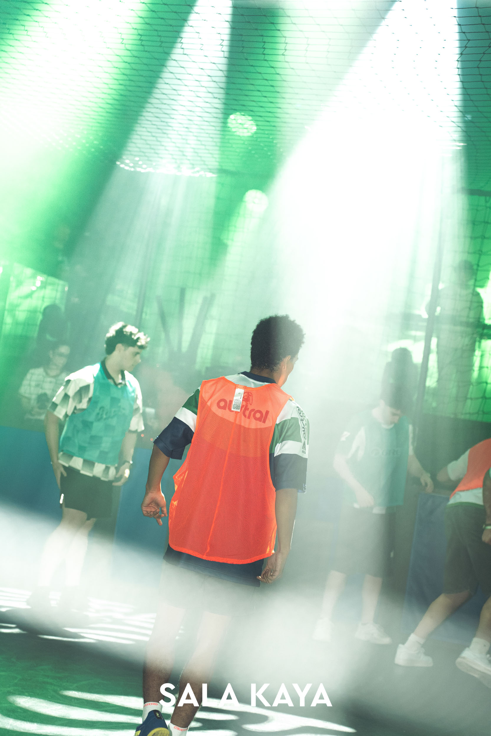 foto de público de LA FIESTA DEL ASCENSO